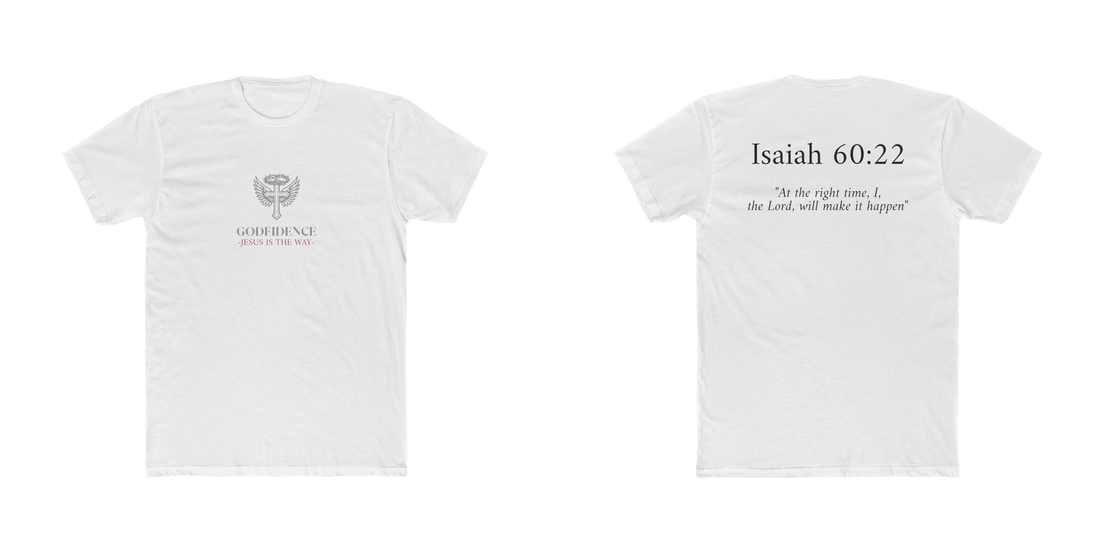 Isaiah 60:22 Tee