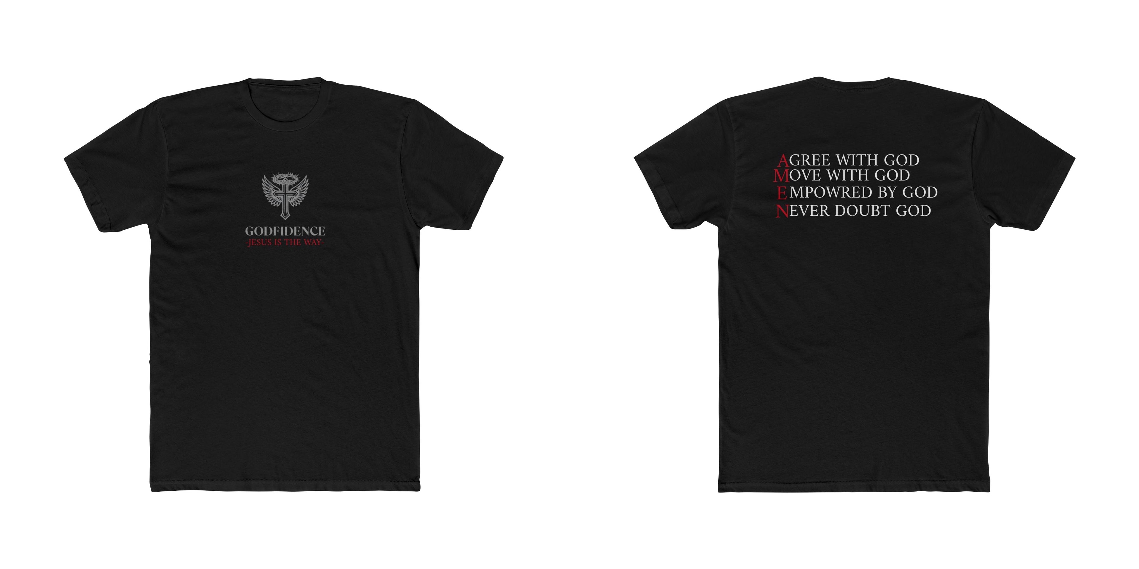 A.M.E.N. Tee