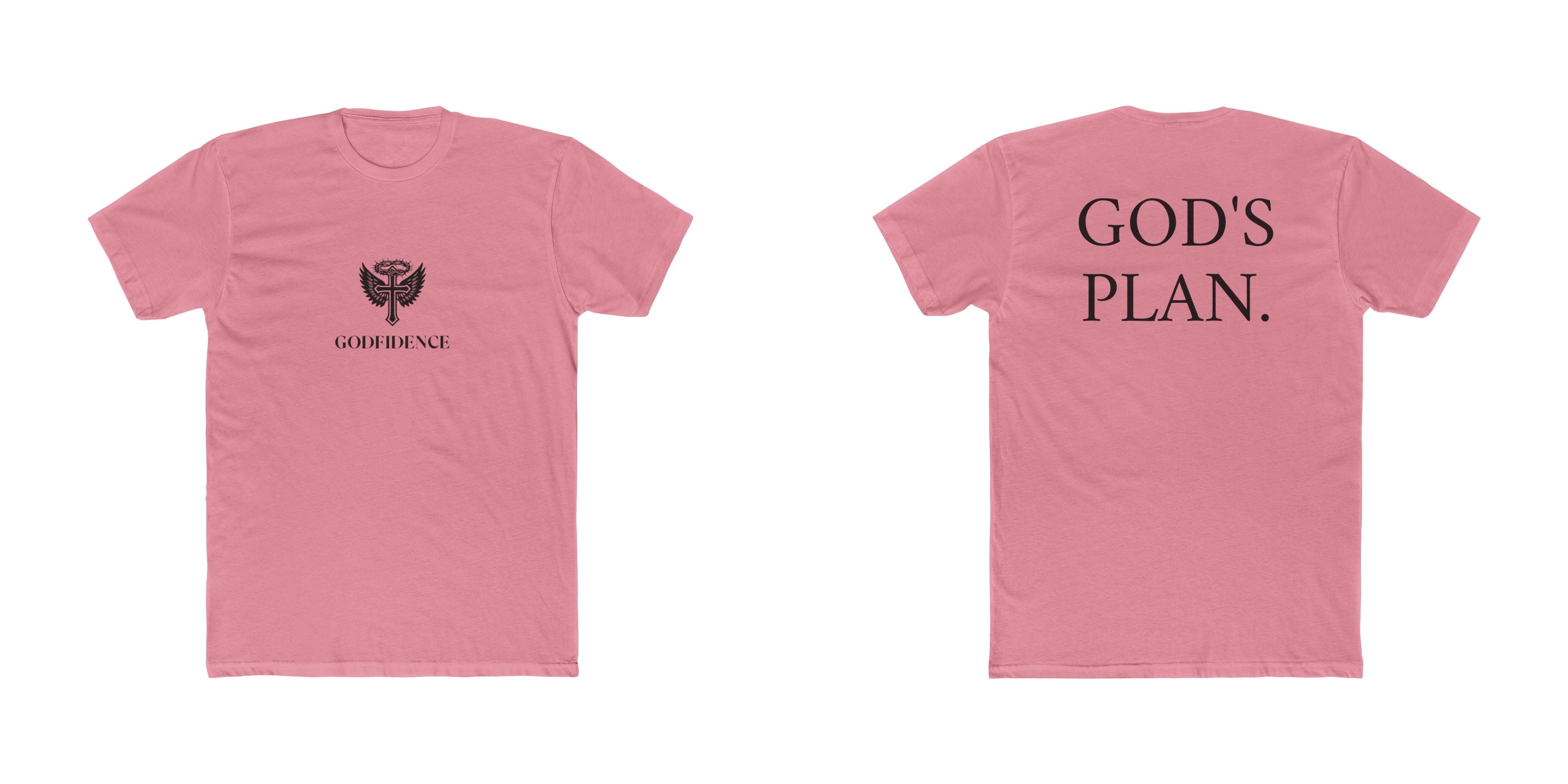 God's Plan Tee