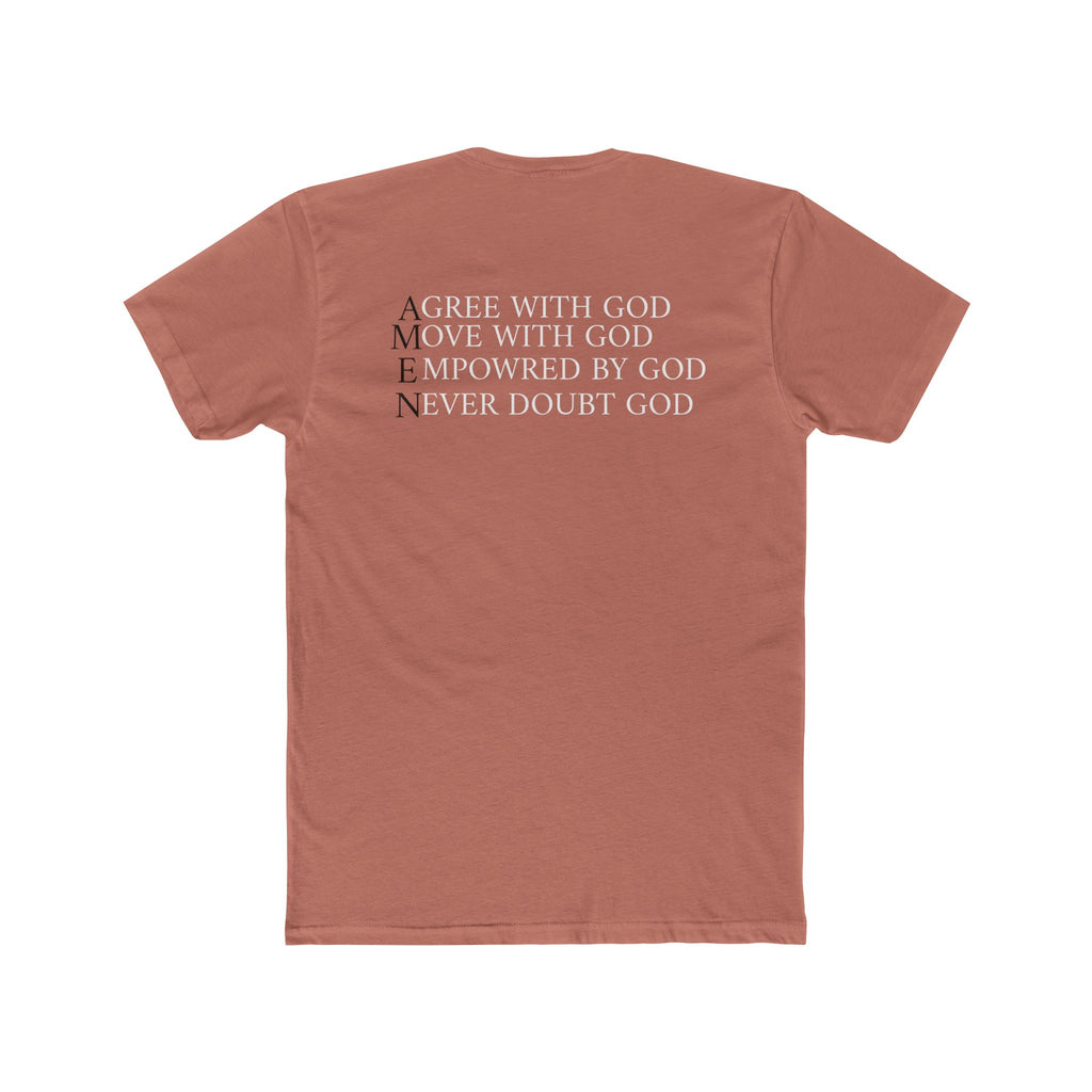 A.M.E.N. Tee