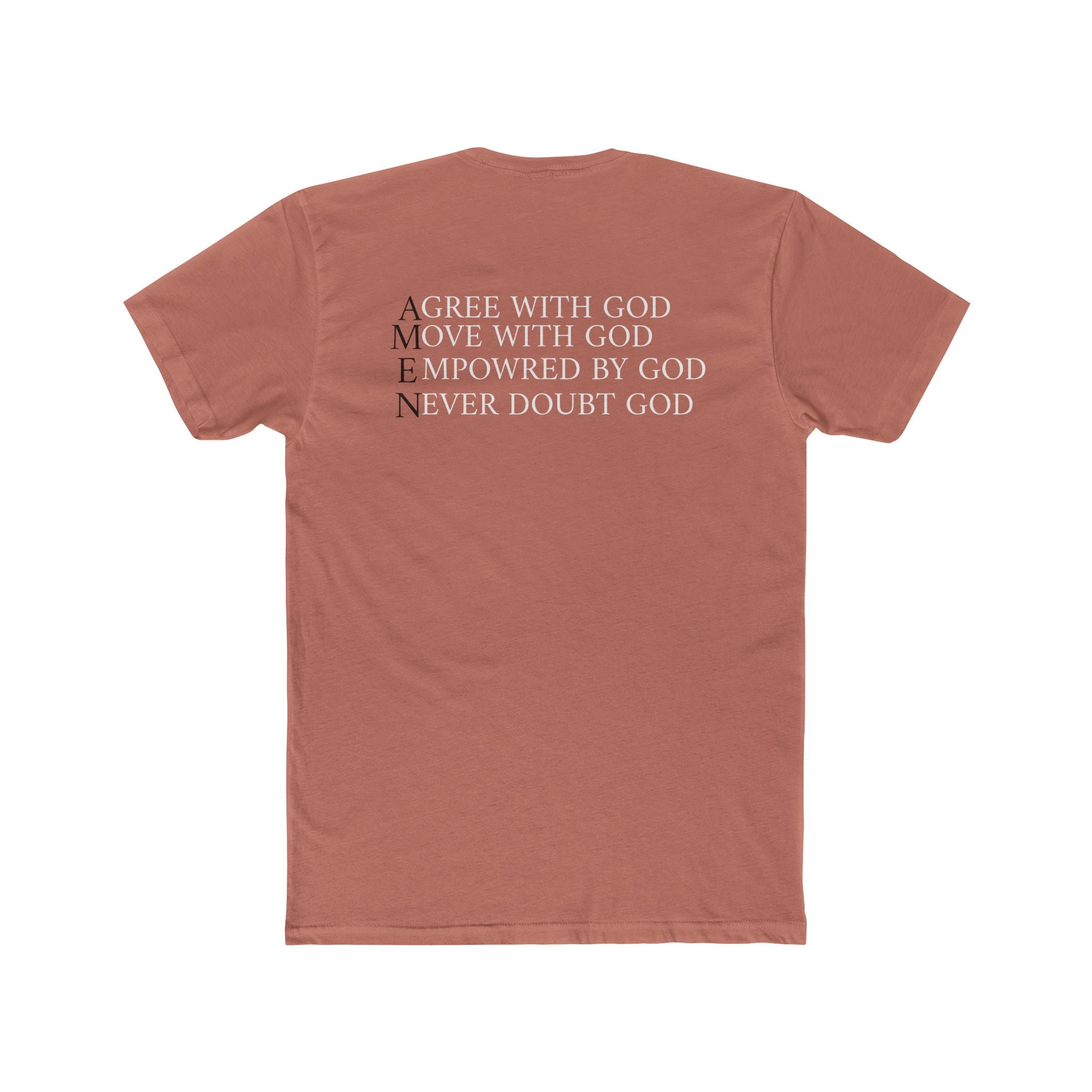 A.M.E.N. Tee