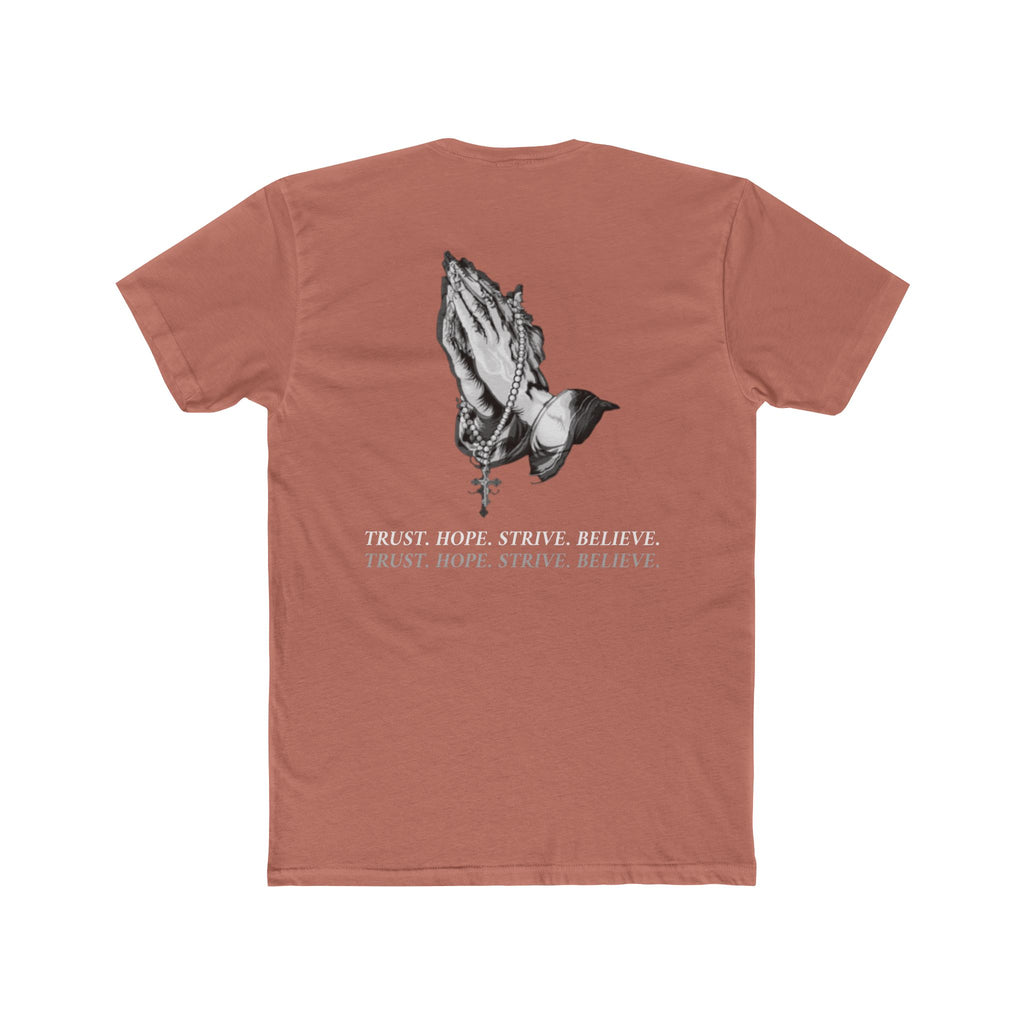 Trust-Hope-Strive-Believe Tee