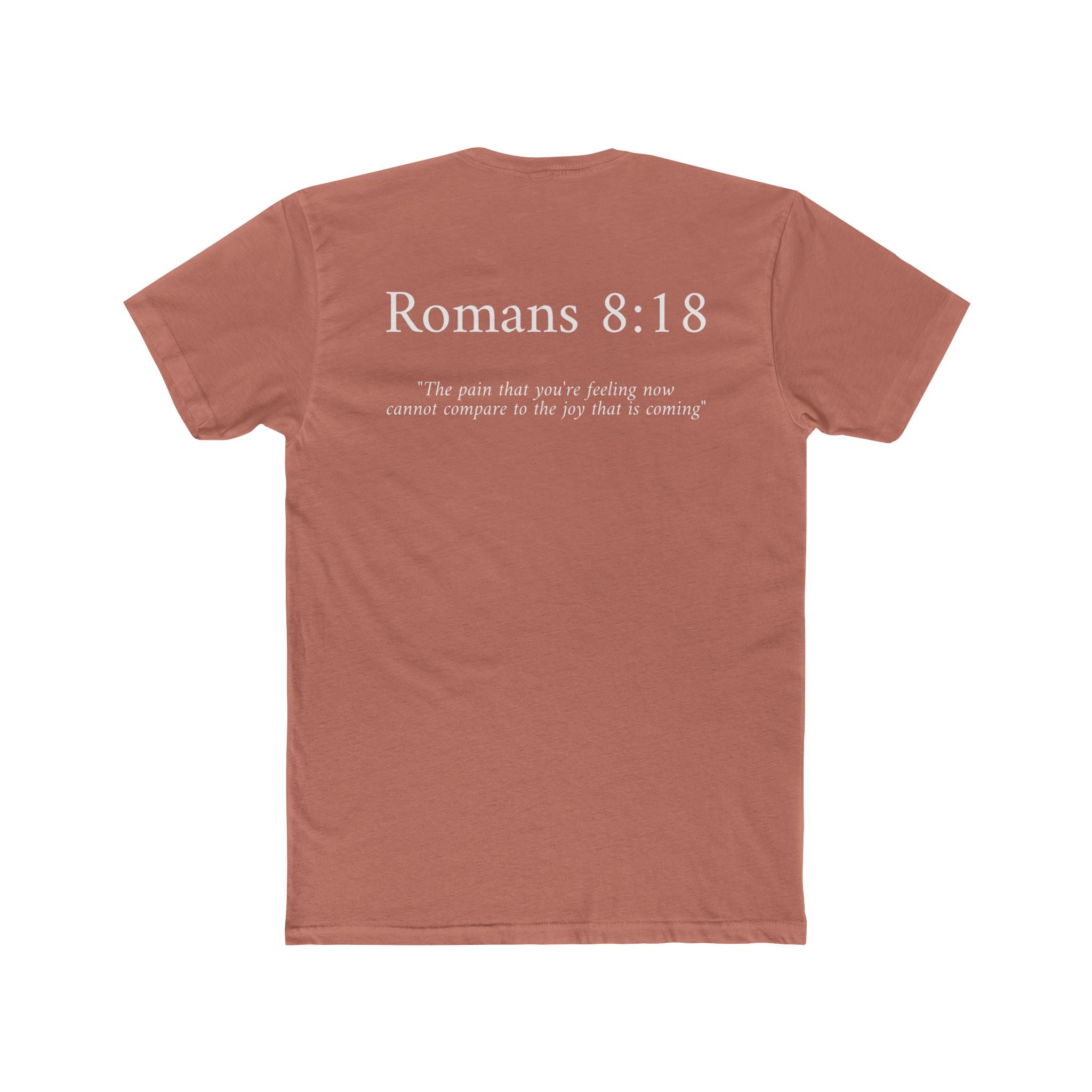 Romans 8:18 Tee