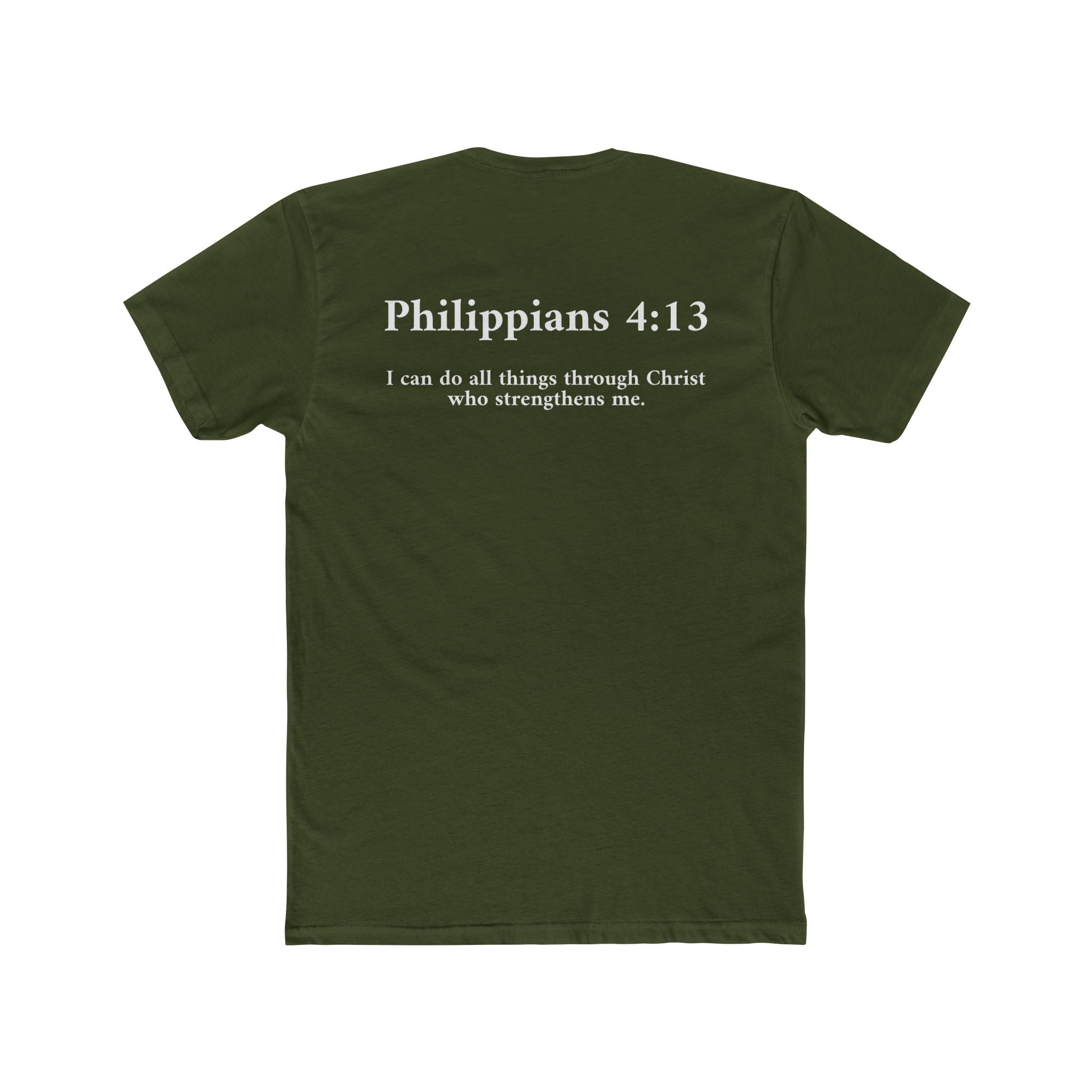 Philippians 4:13 Tee