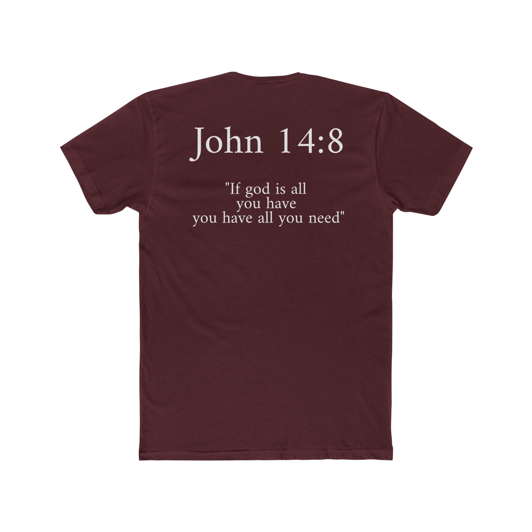 John 14:8 Tee