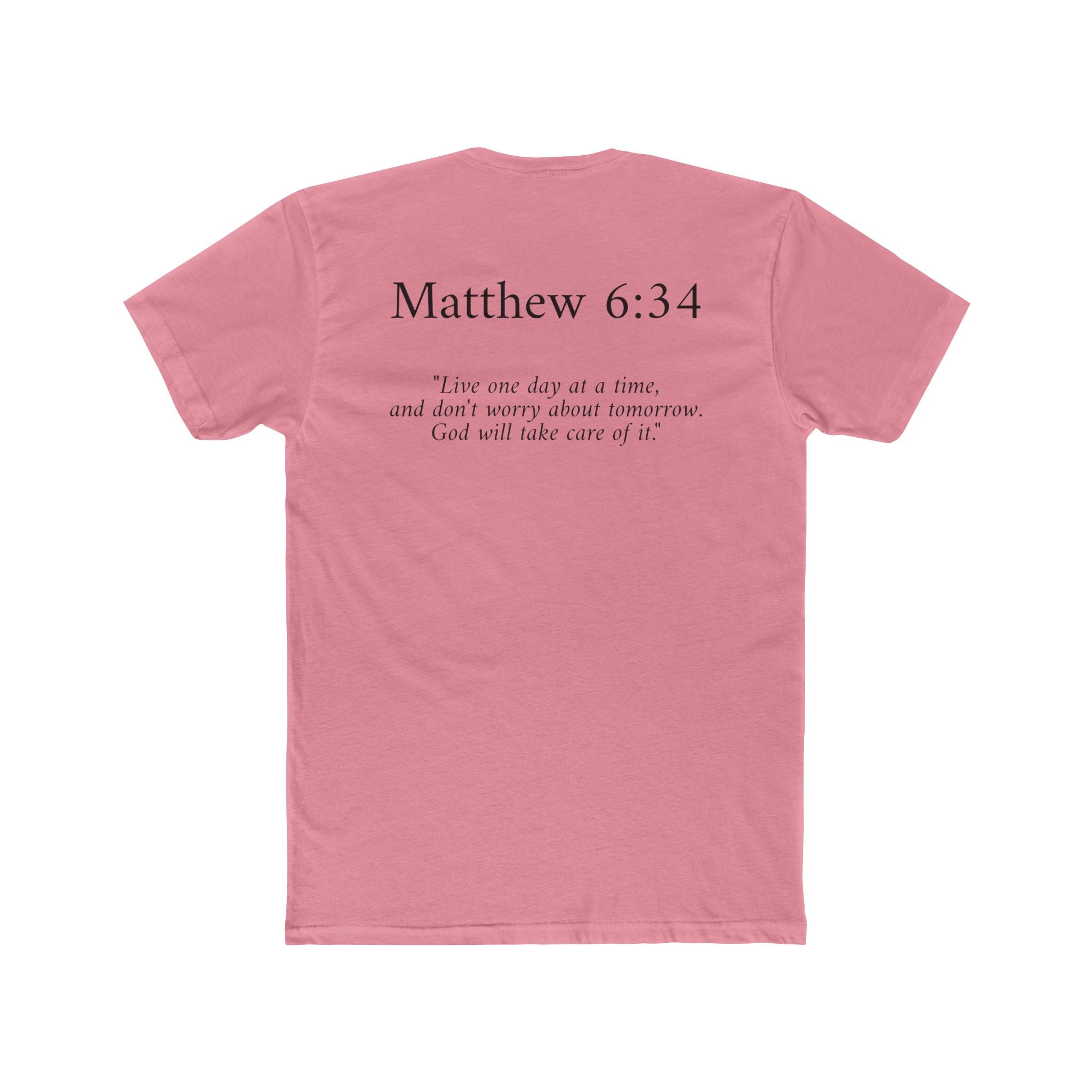 Matthew 6:34 Tee
