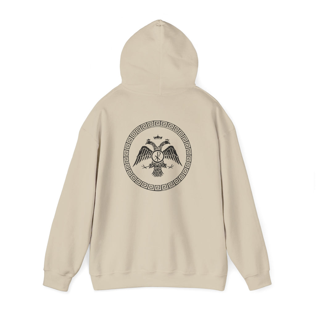 Byzantine Empire Symbol Hoodie