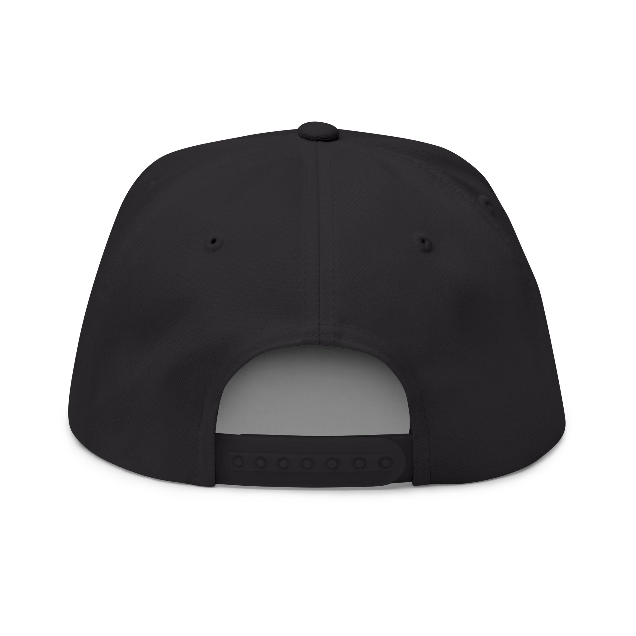 Godfidence Script Cap - Black/Yellow