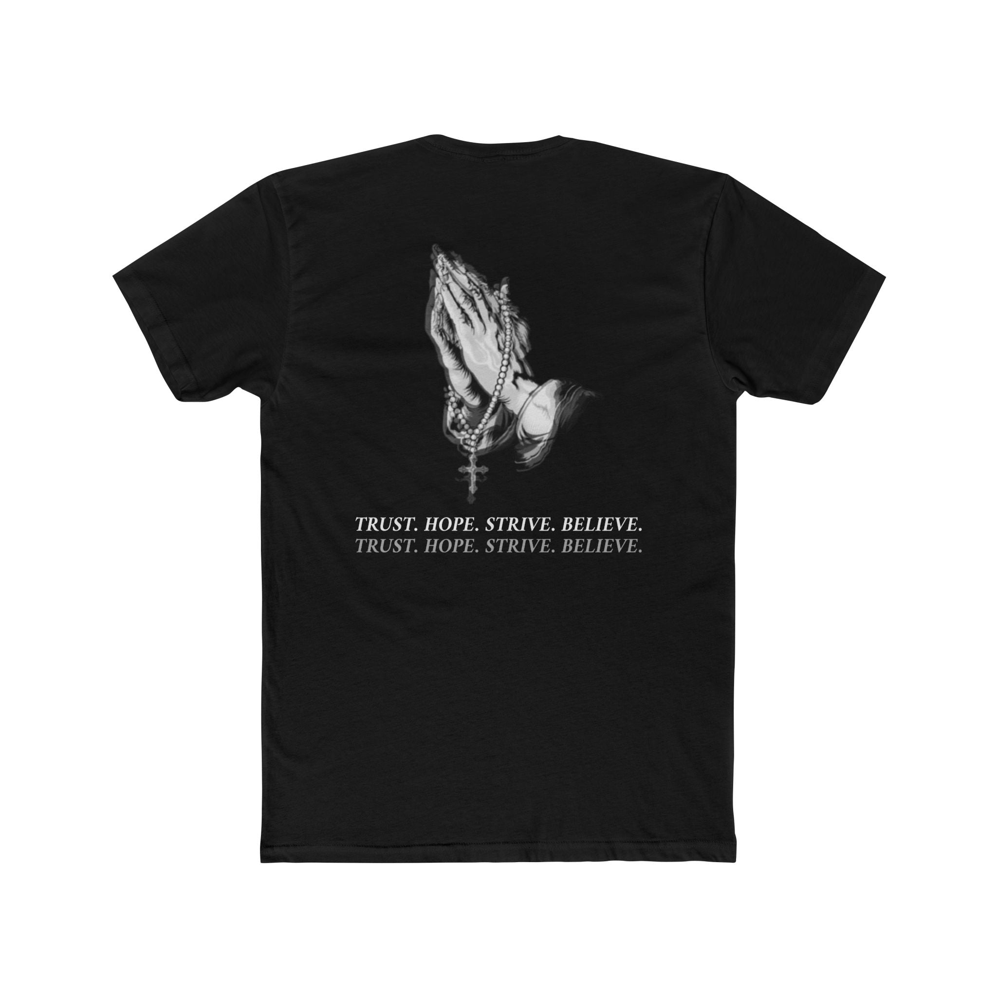 Trust-Hope-Strive-Believe Tee