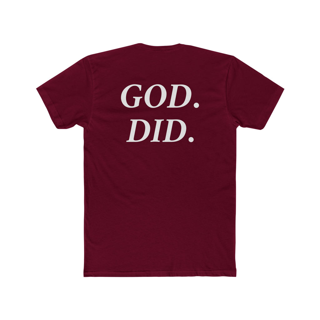 God Did Tee