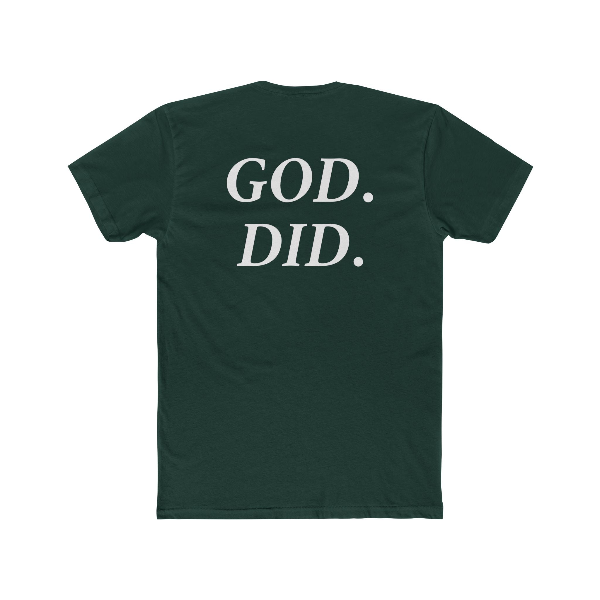 God Did Tee