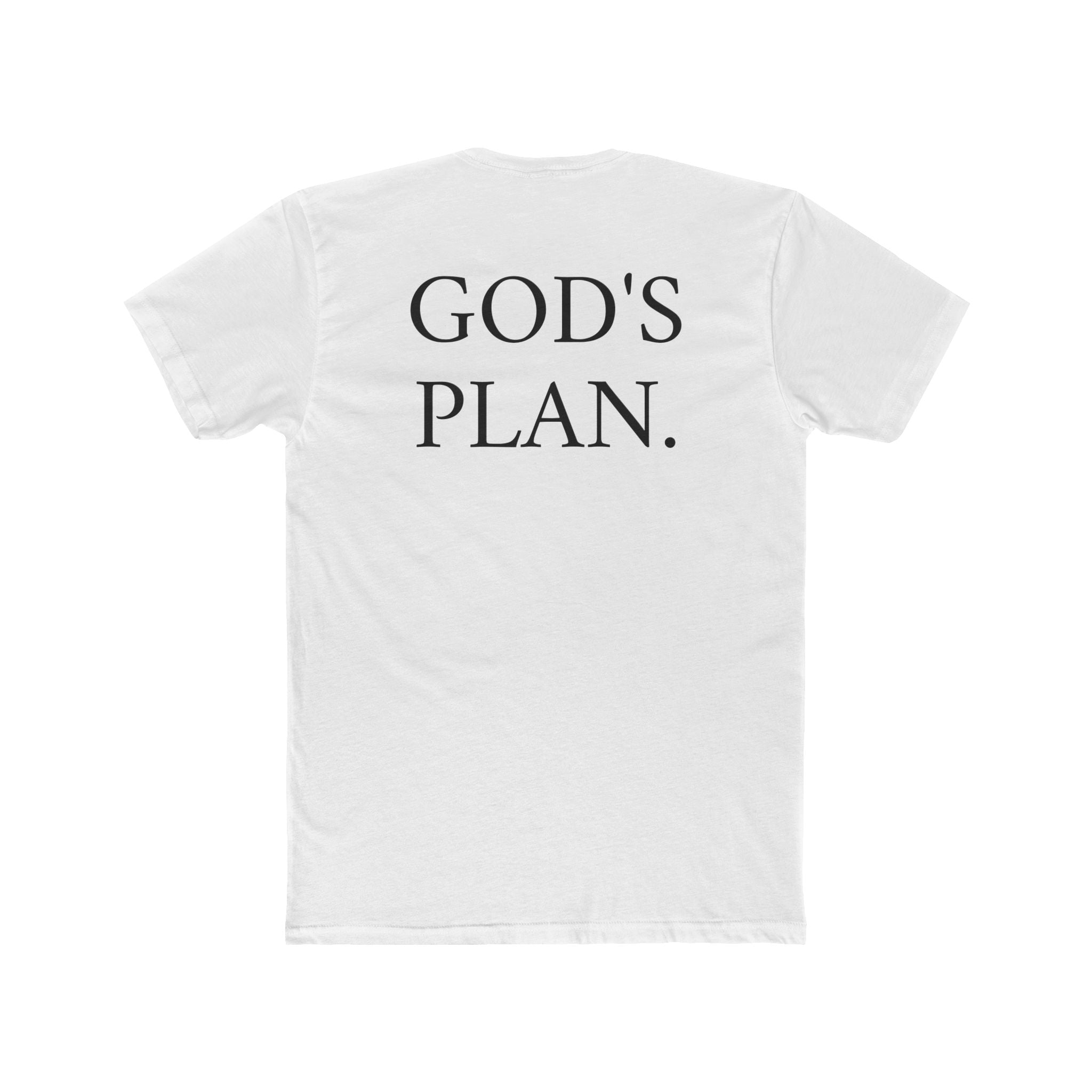 God's Plan Tee