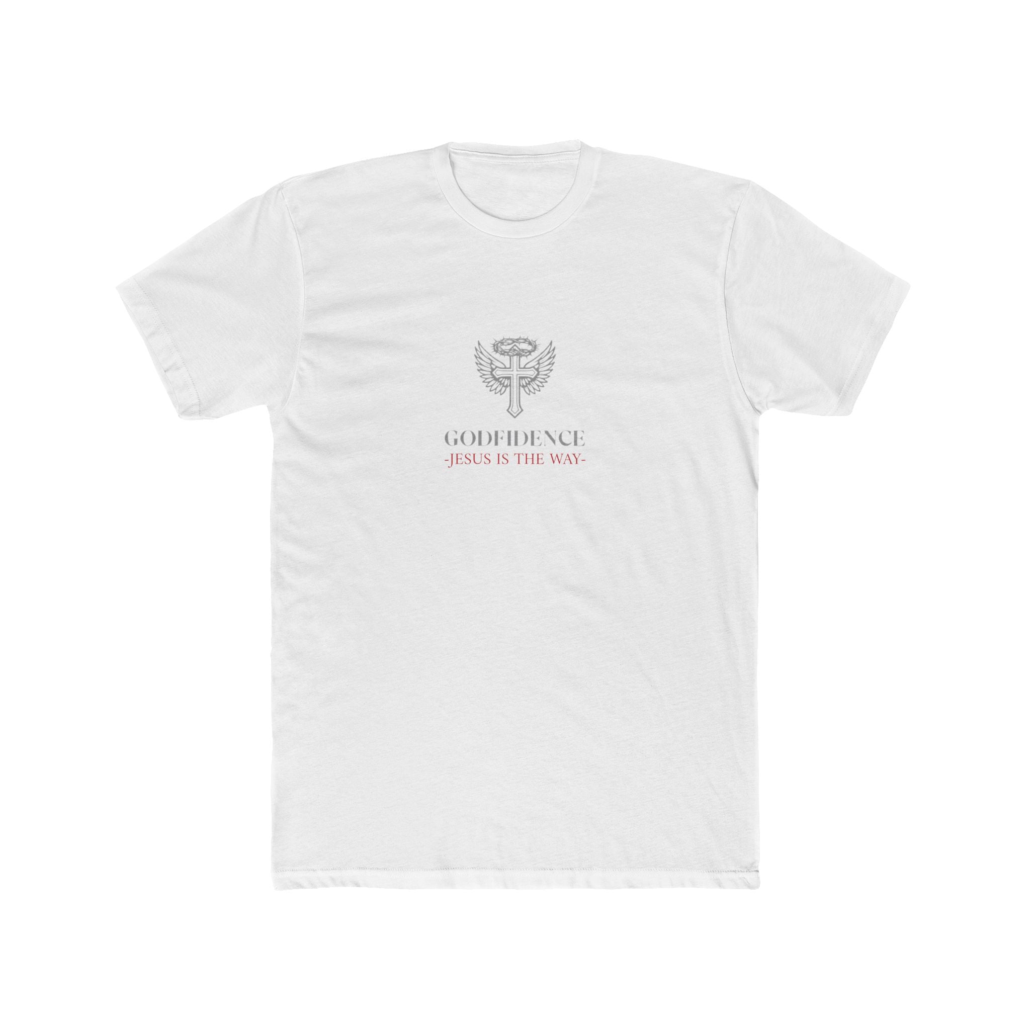 Luke 1:37 Tee