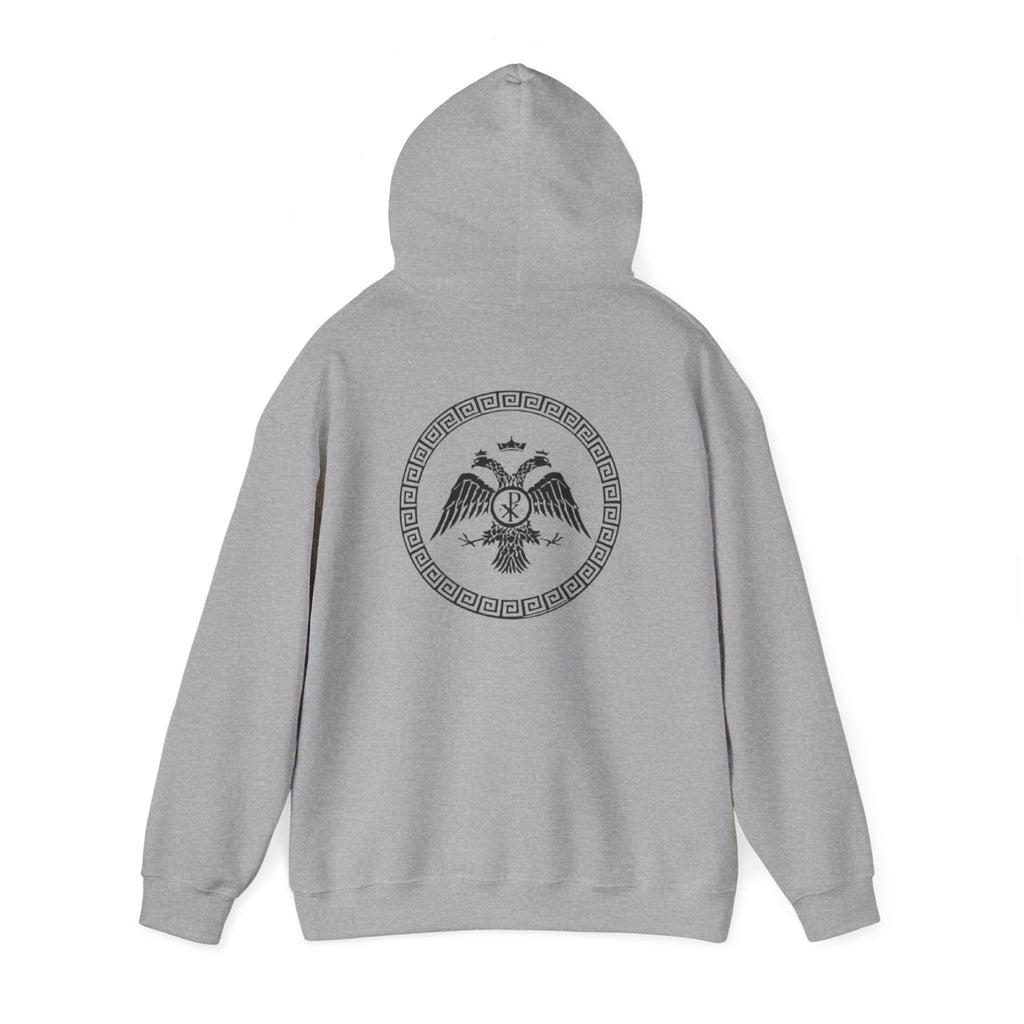Byzantine Empire Symbol Hoodie