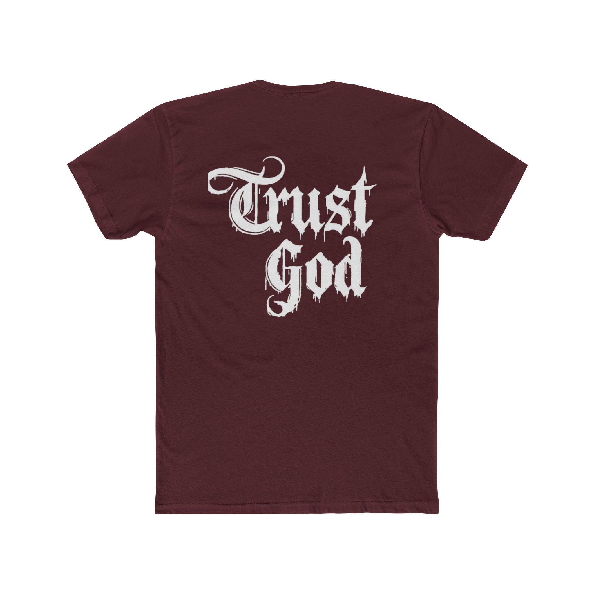 Trust God Tee