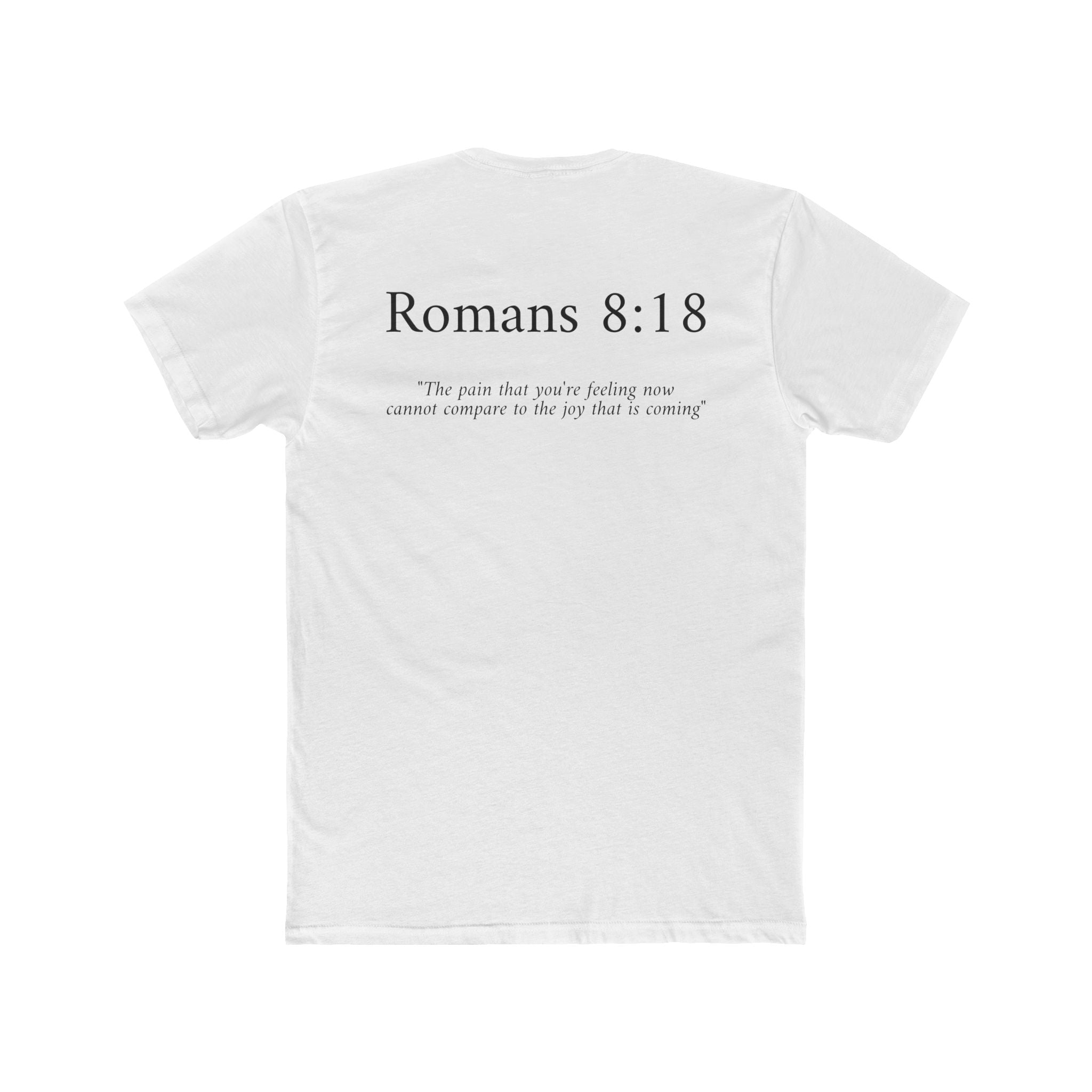 Romans 8:18 Tee