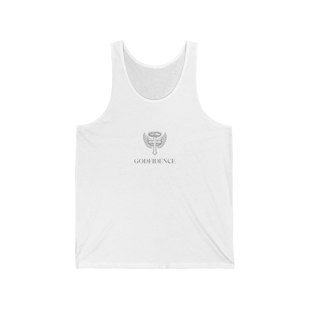 God's Plan Tank Top