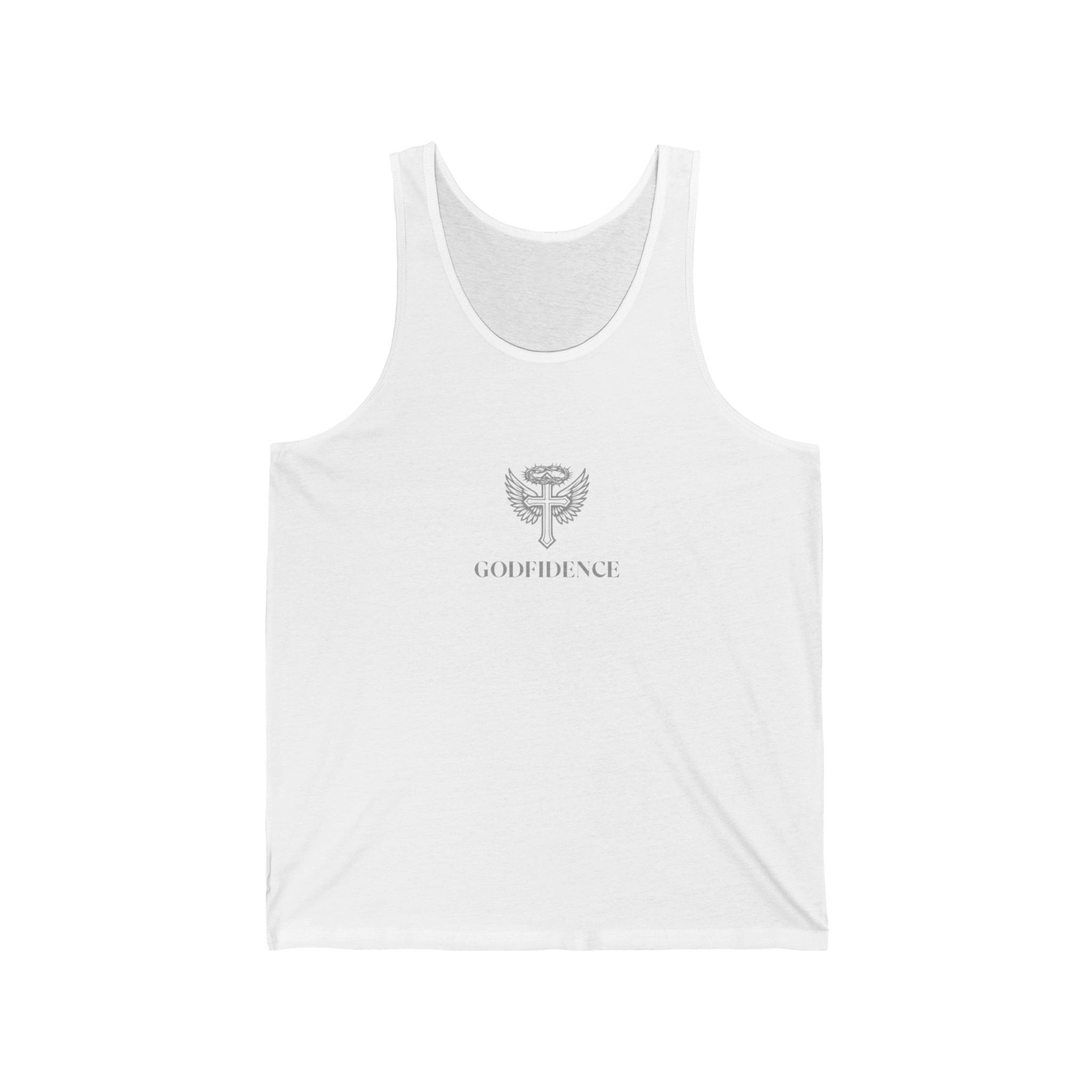 God's Plan Tank Top