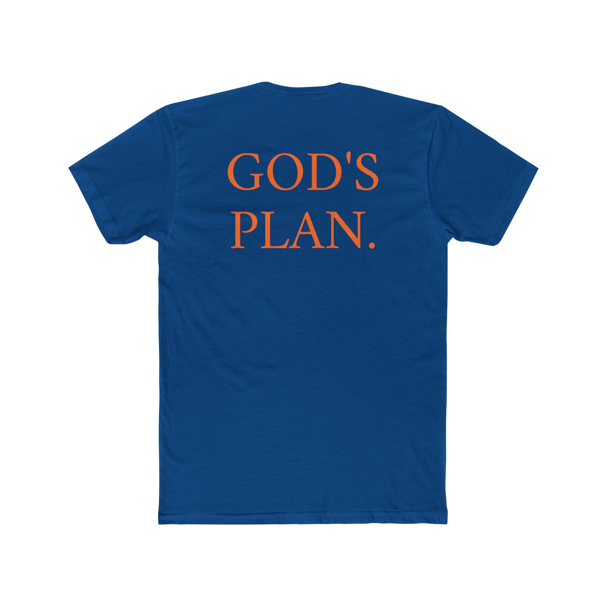 God's Plan Tee