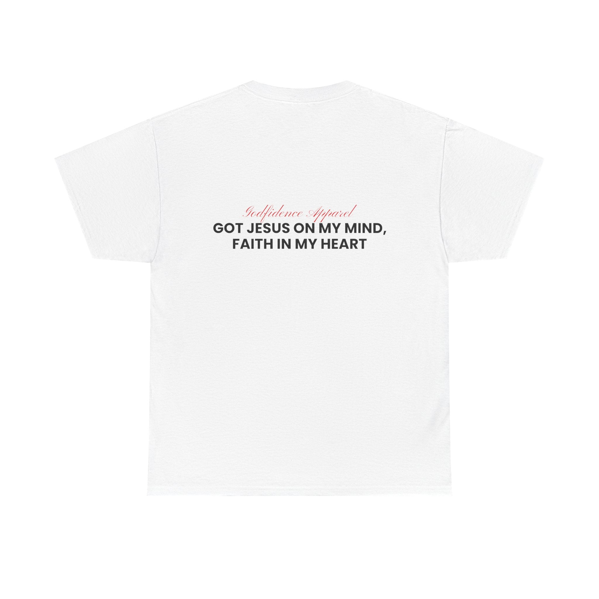 ''Jesus on my mind'' Tee