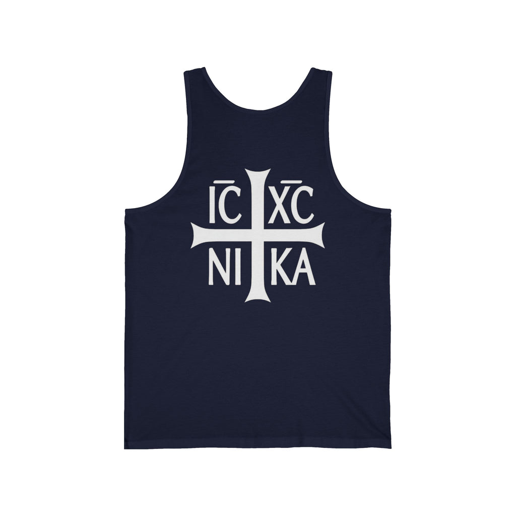 The Christogram Tank Top