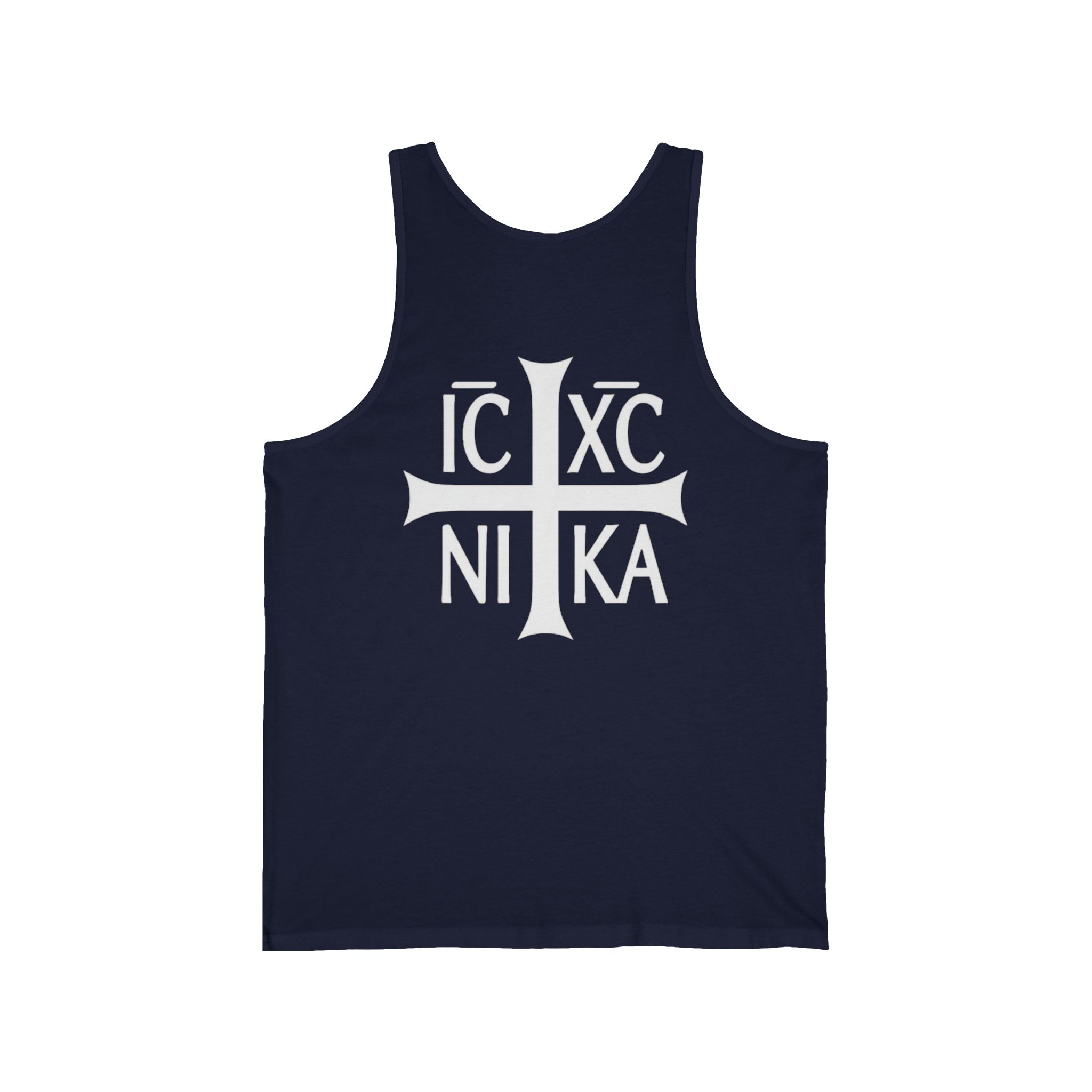 The Christogram Tank Top
