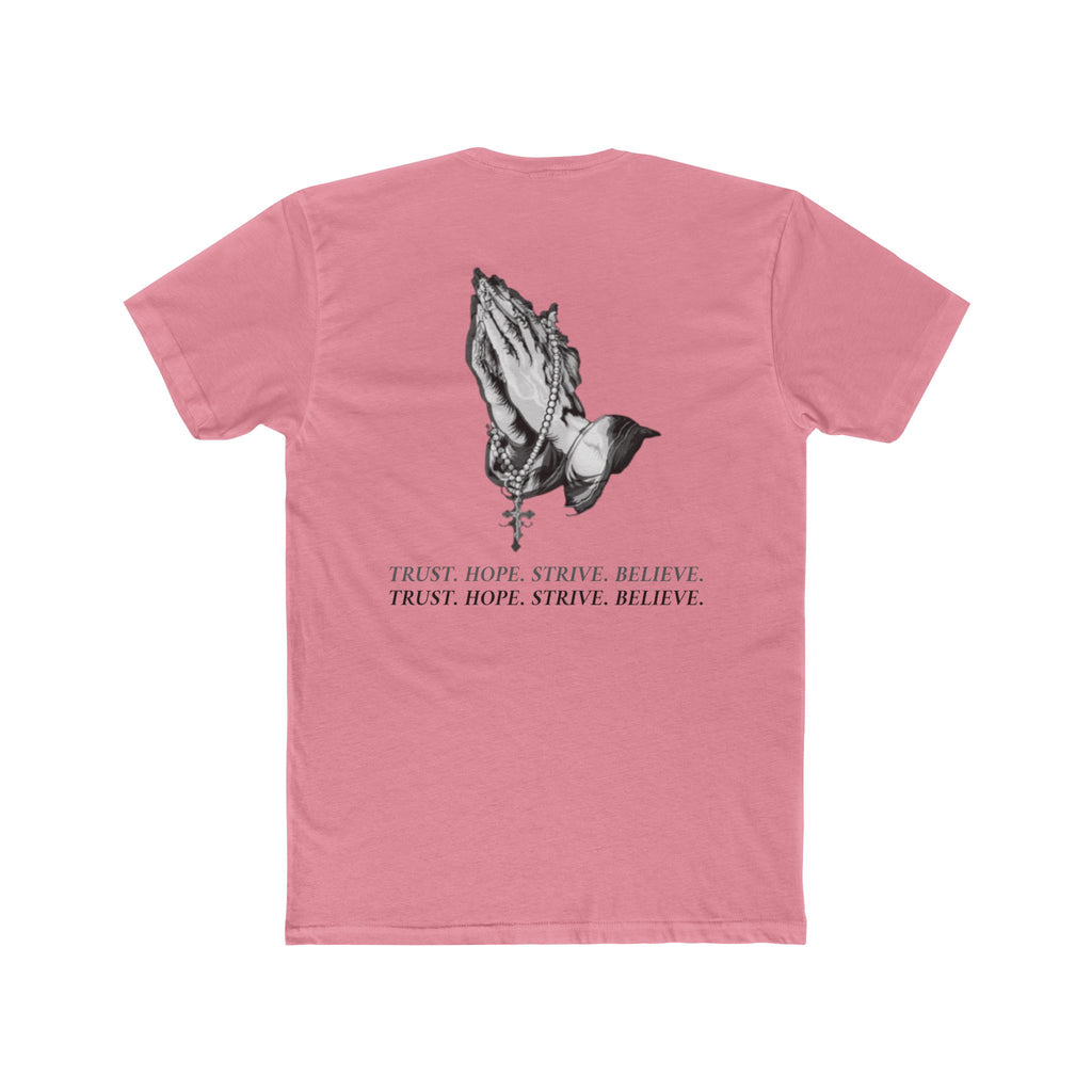 Trust-Hope-Strive-Believe Tee