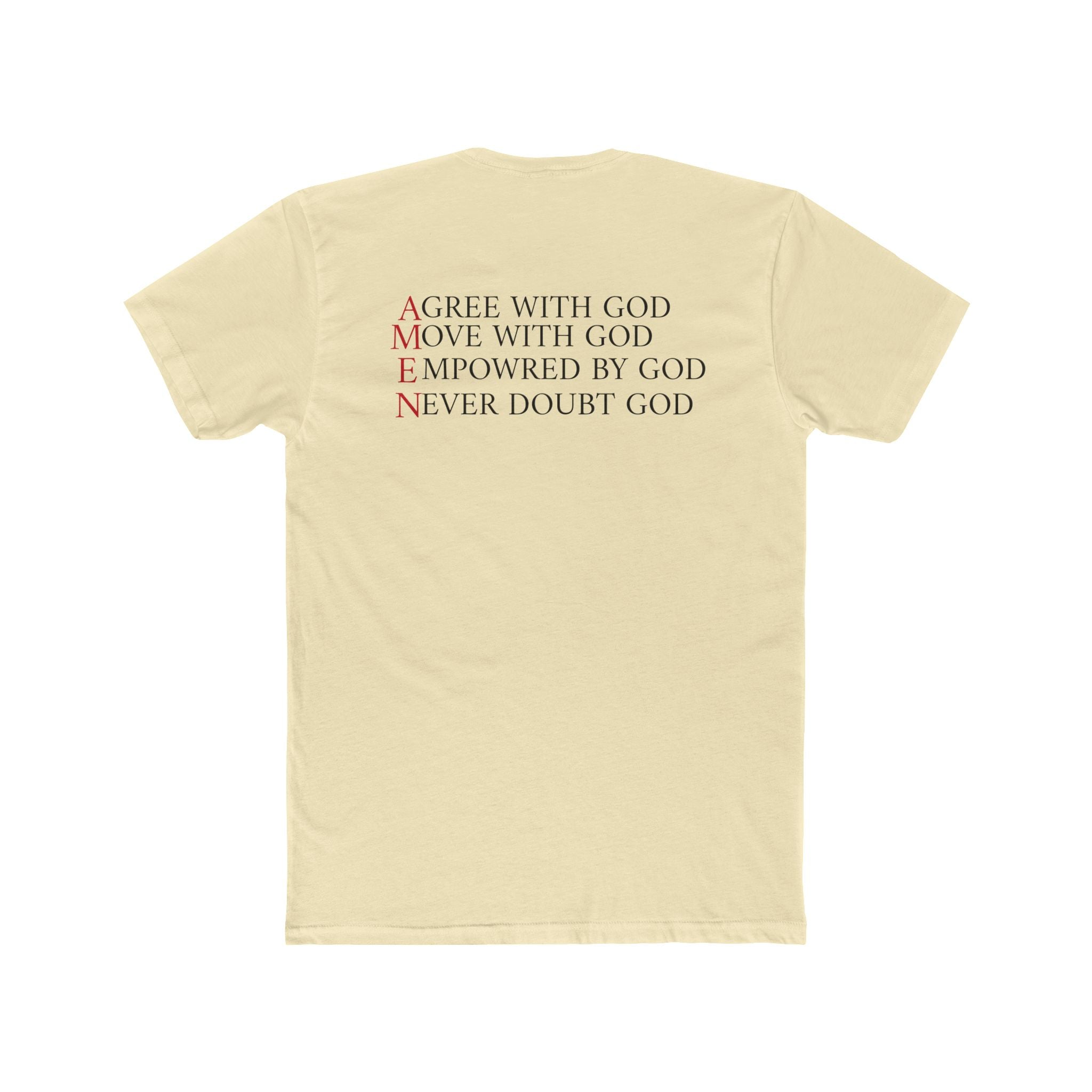 A.M.E.N. Tee