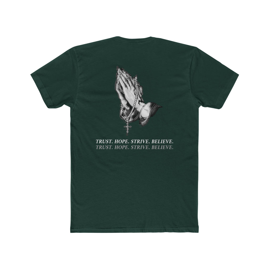 Trust-Hope-Strive-Believe Tee