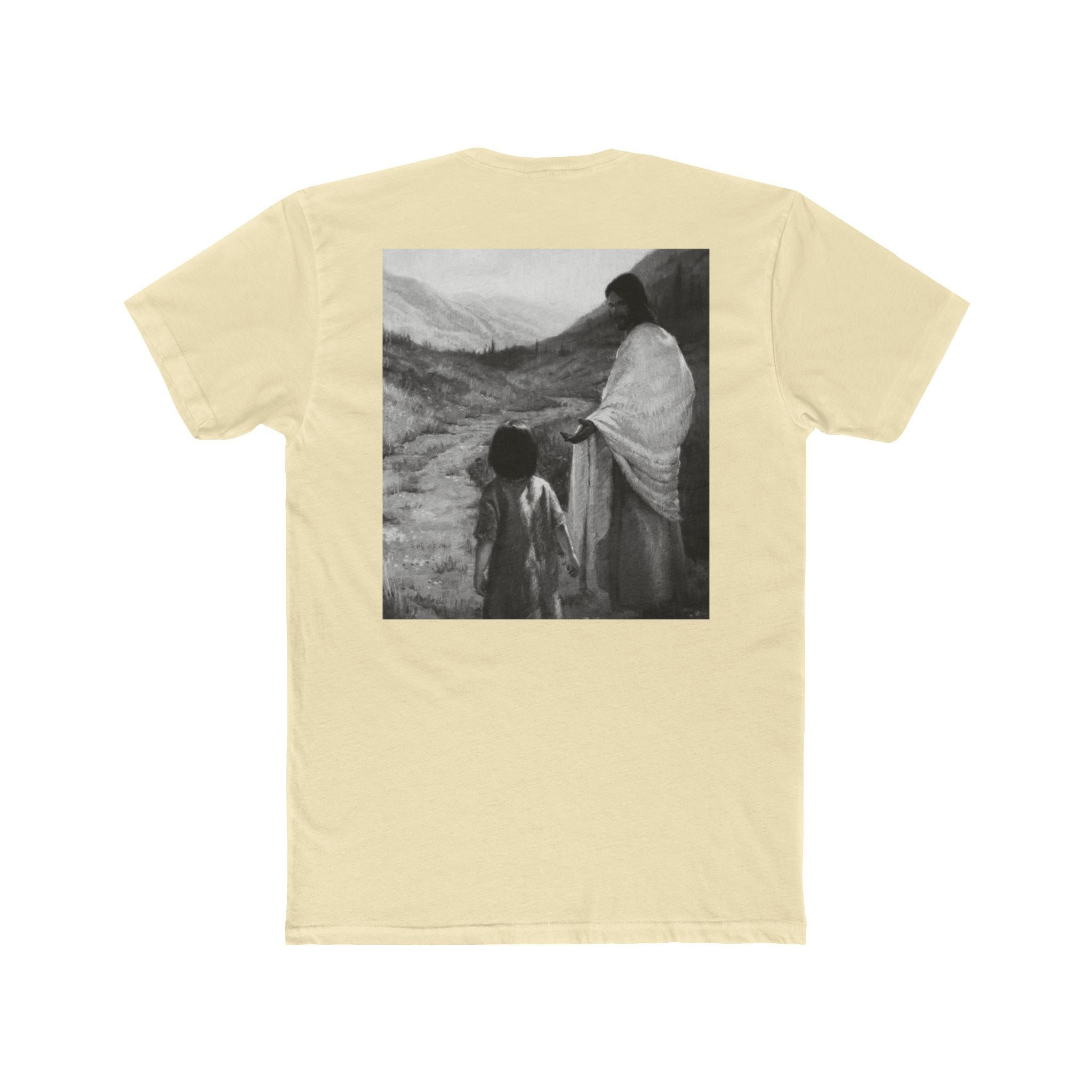 The Path Of Jesus Tee