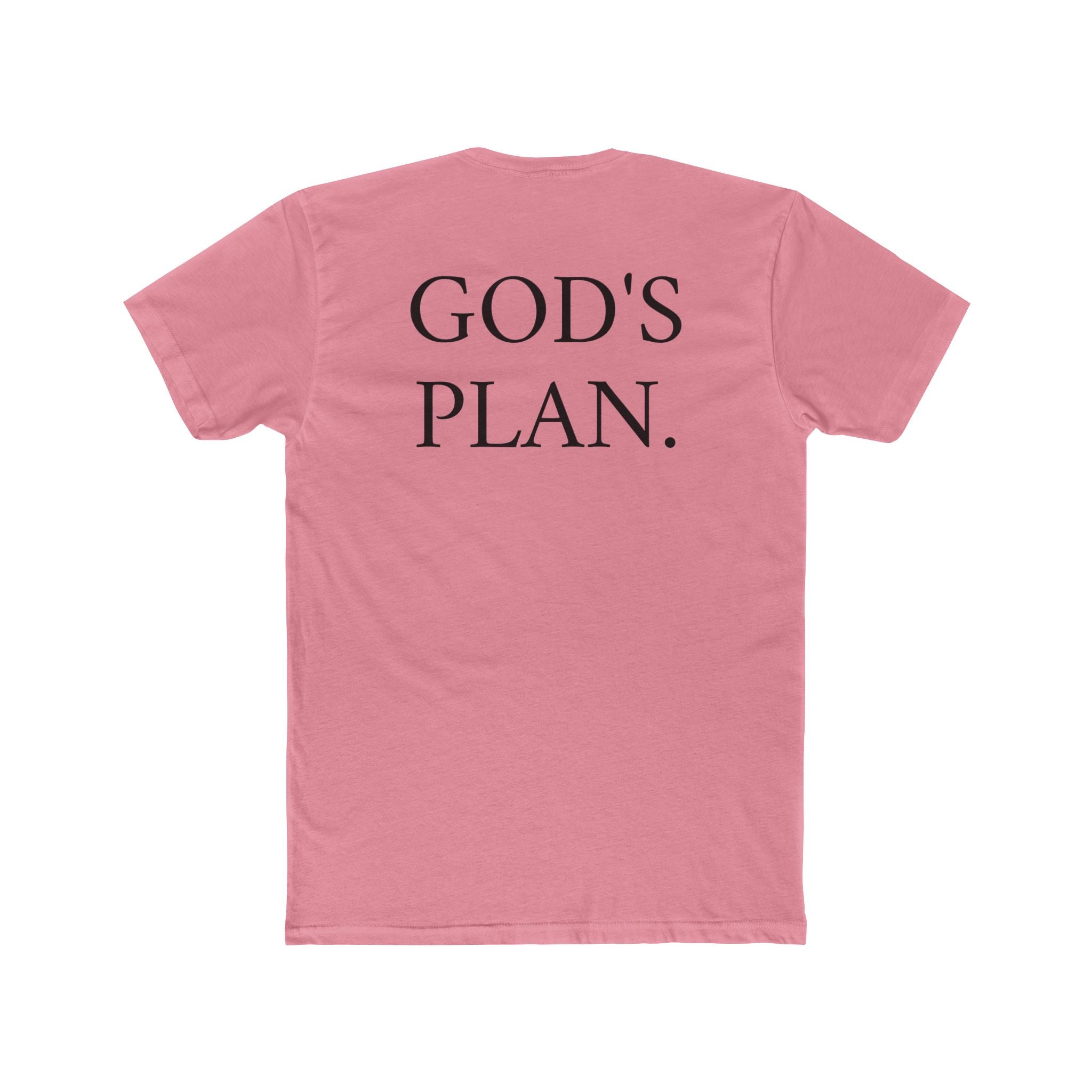 God's Plan Tee