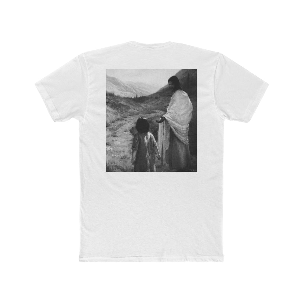 The Path Of Jesus Tee
