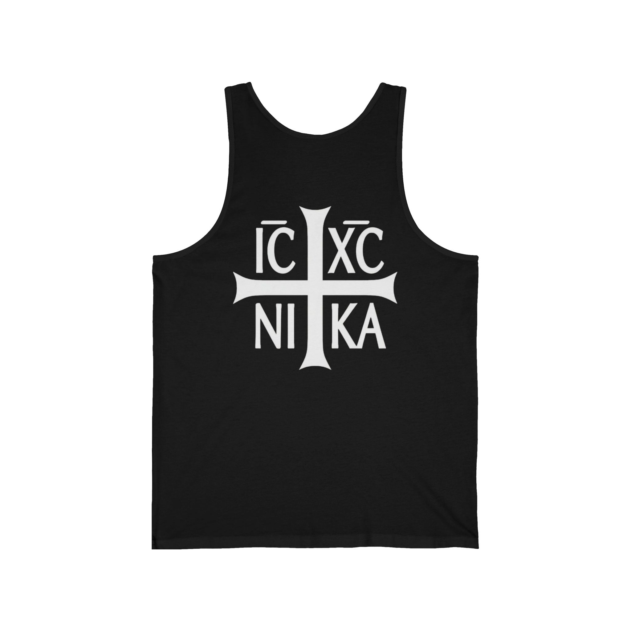 The Christogram Tank Top