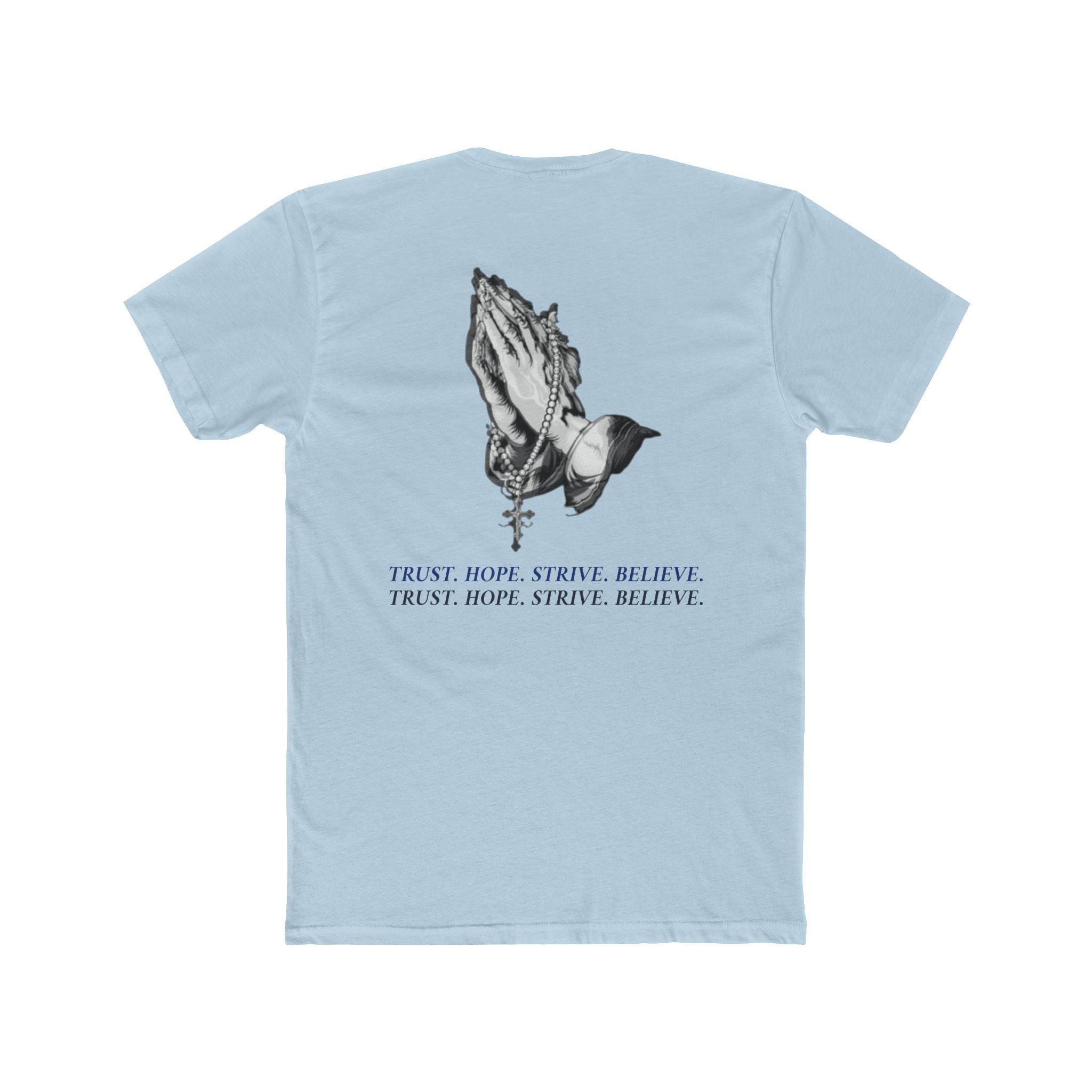Trust-Hope-Strive-Believe Tee