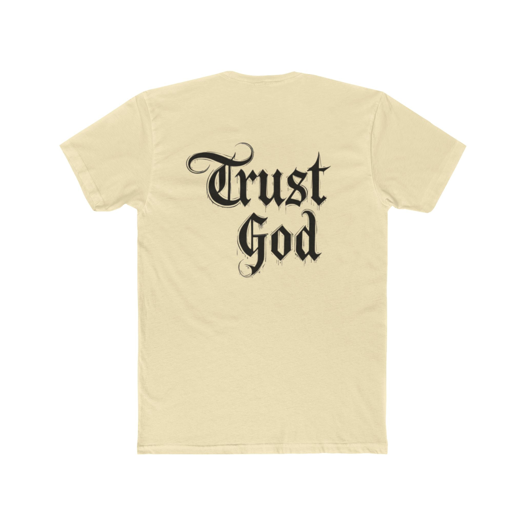 Trust God Tee