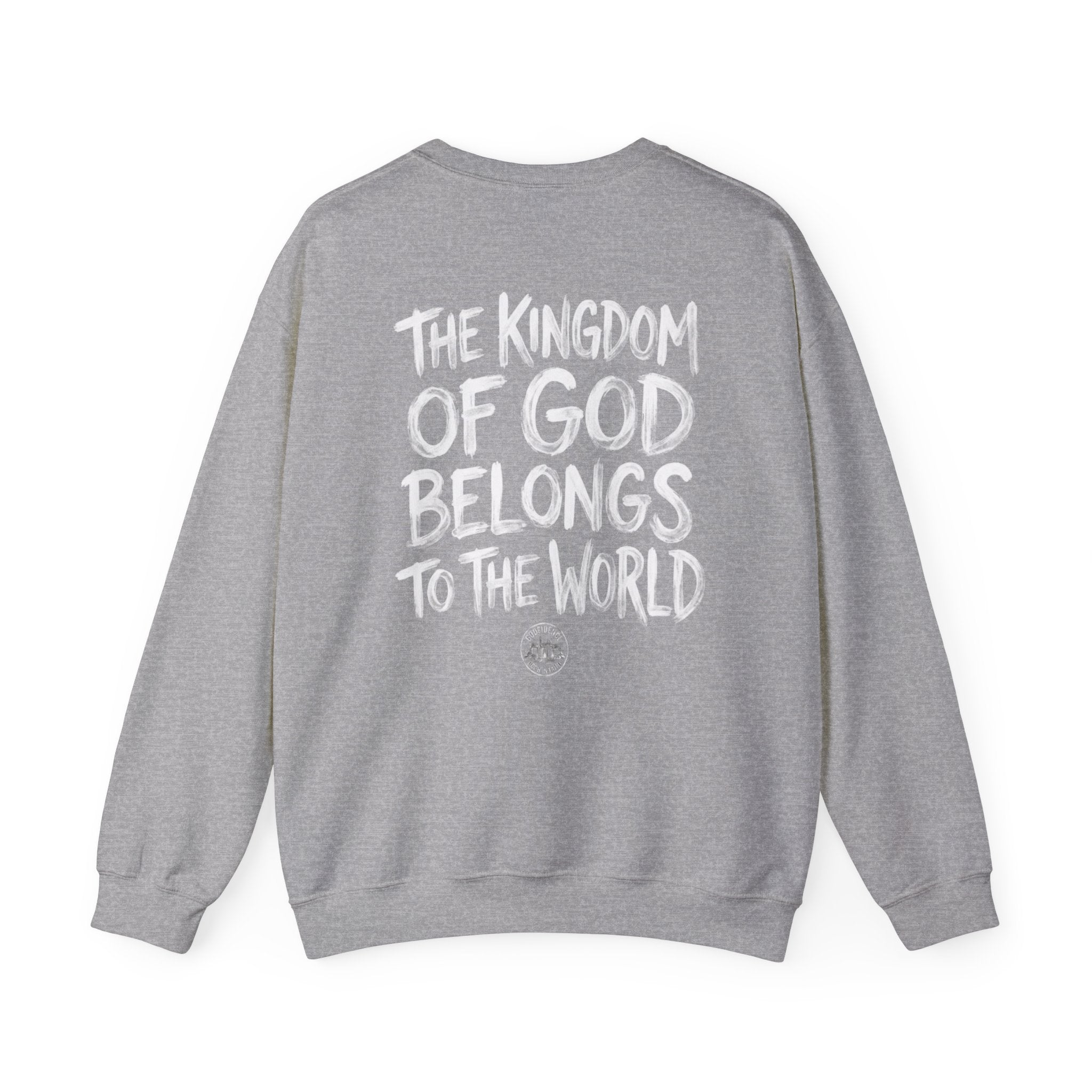 'The Kingdom of God' Sweater