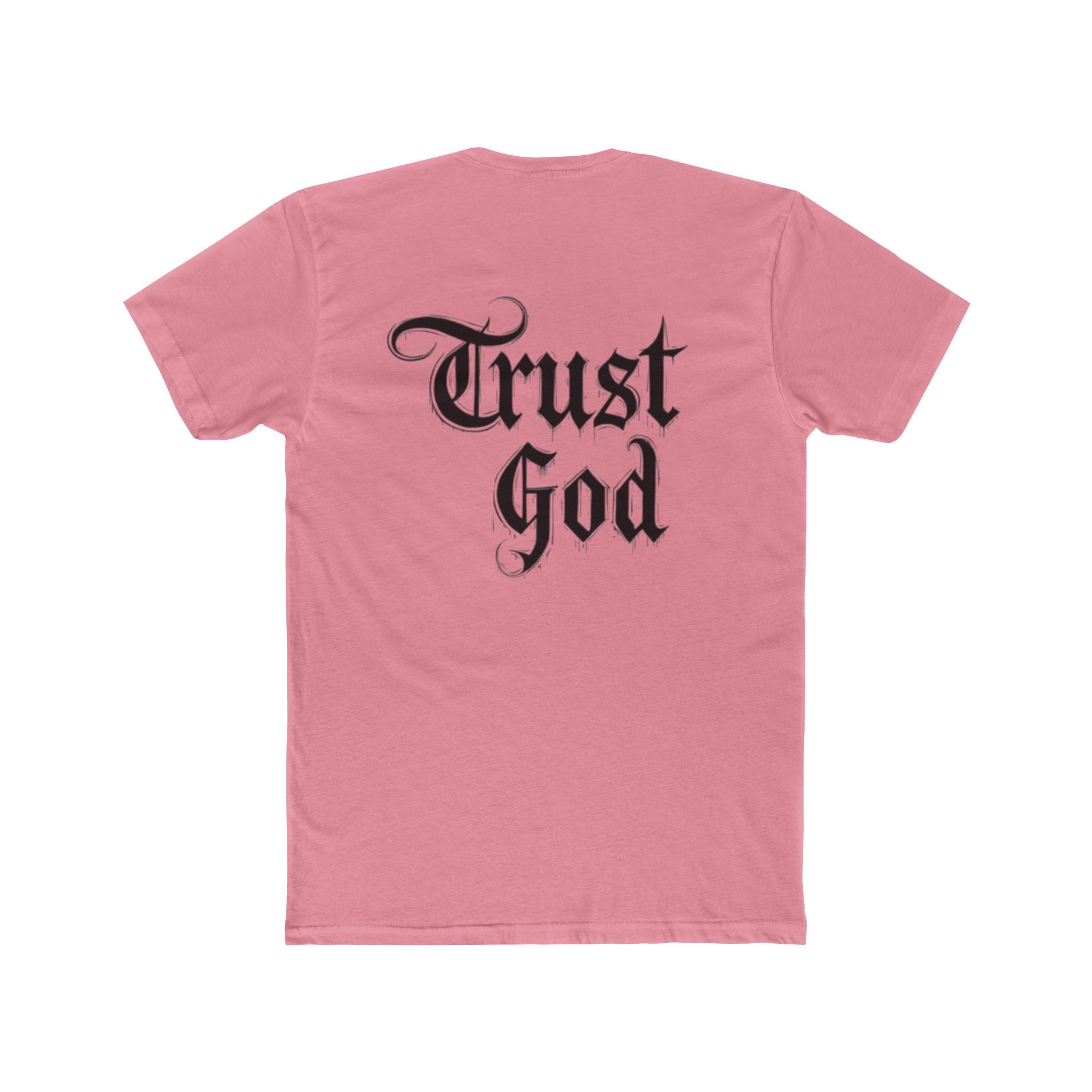 Trust God Tee