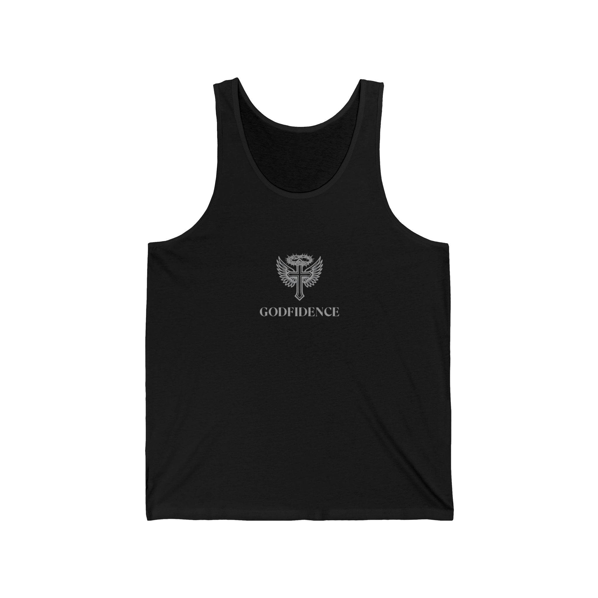 God's Plan Tank Top