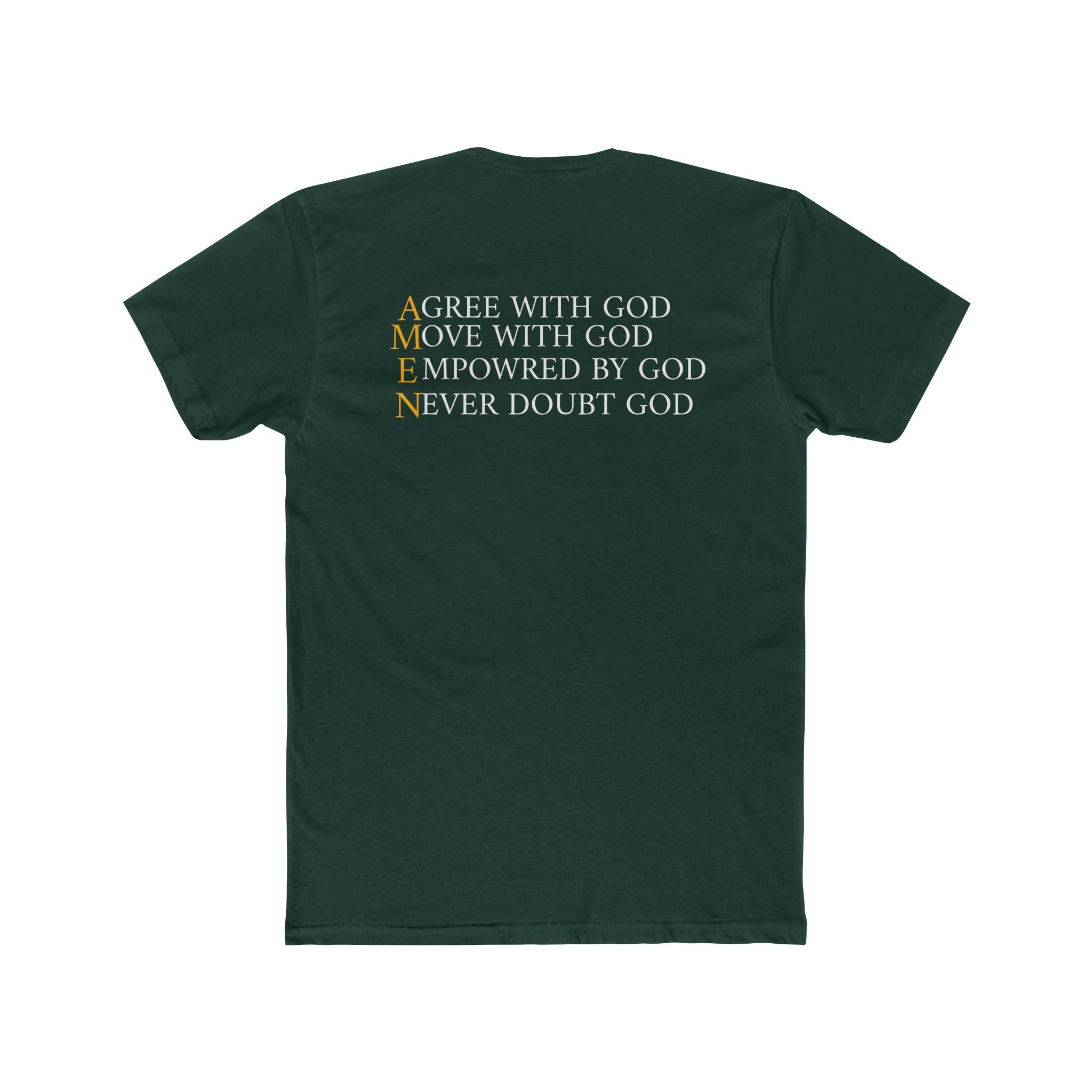 A.M.E.N. Tee