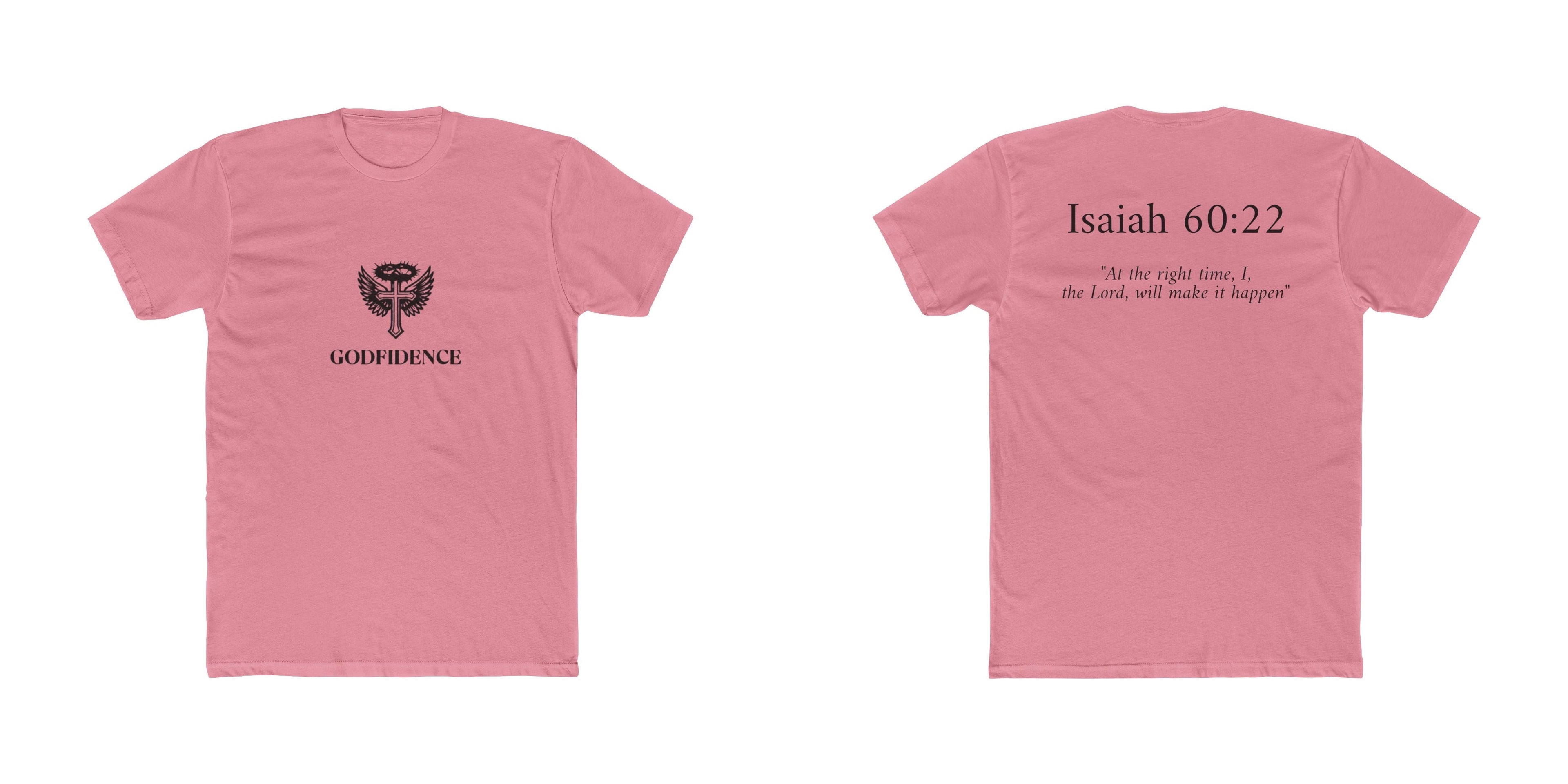 Isaiah 60:22 Tee