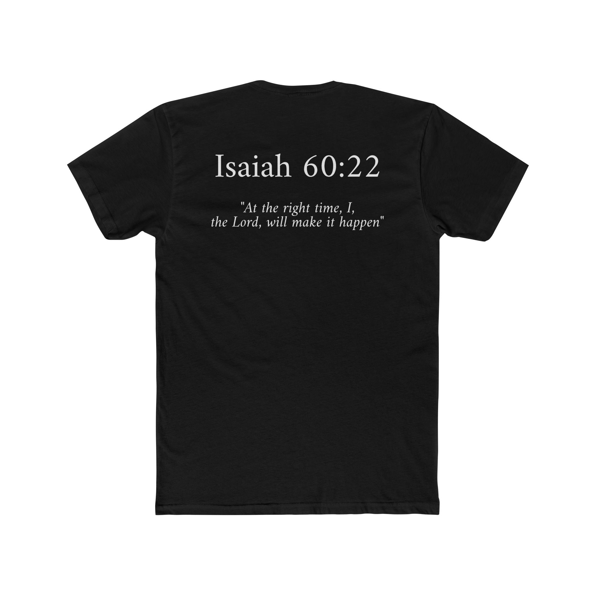 Isaiah 60:22 Tee