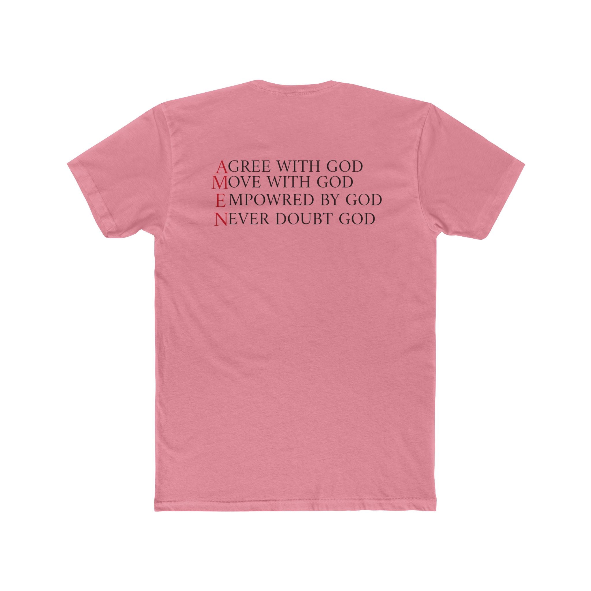 A.M.E.N. Tee