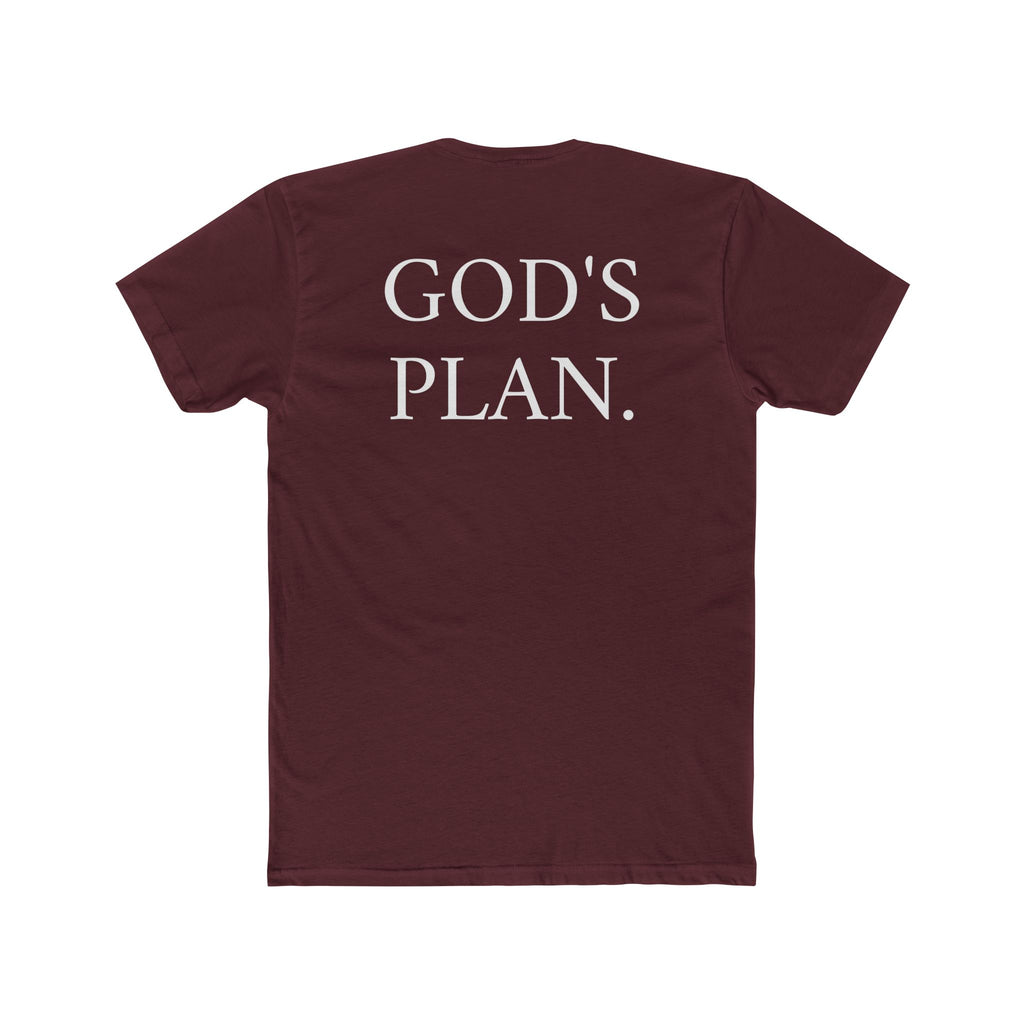 God's Plan Tee