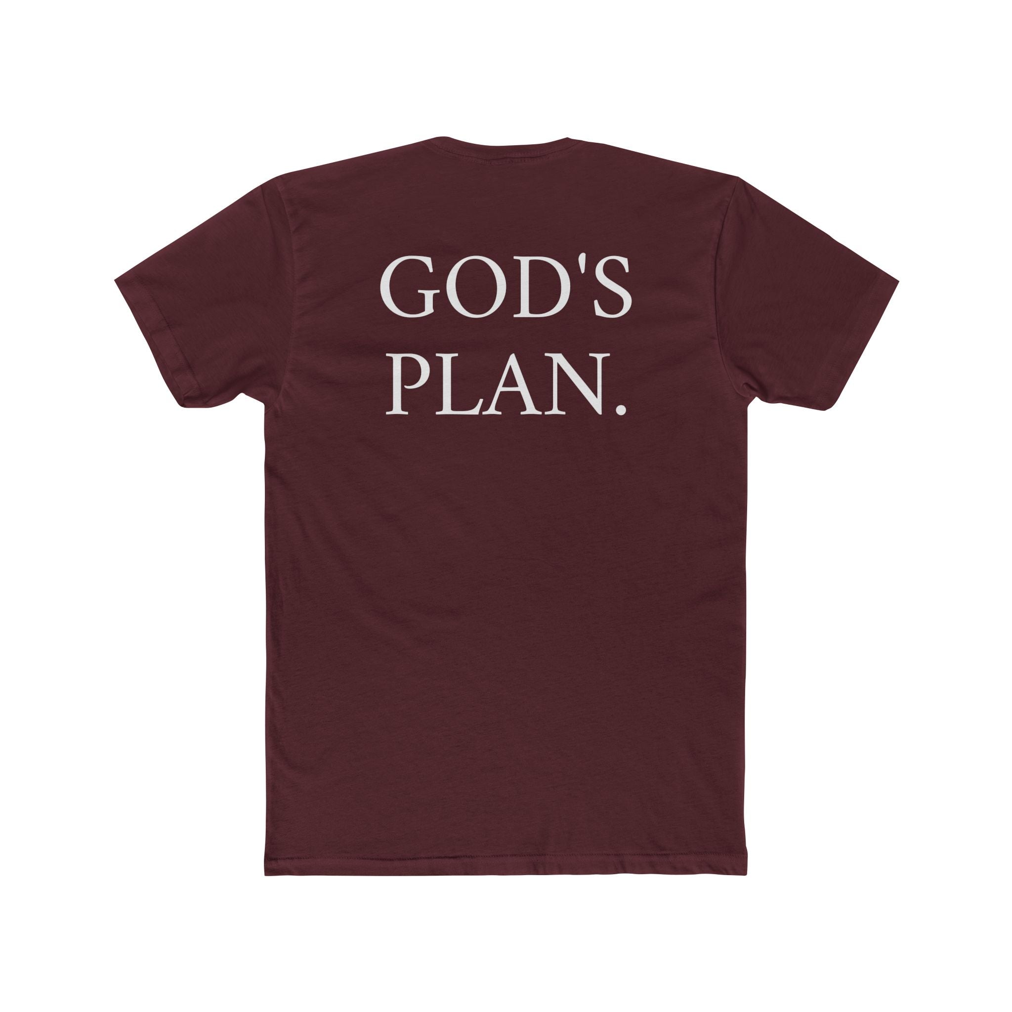 God's Plan Tee