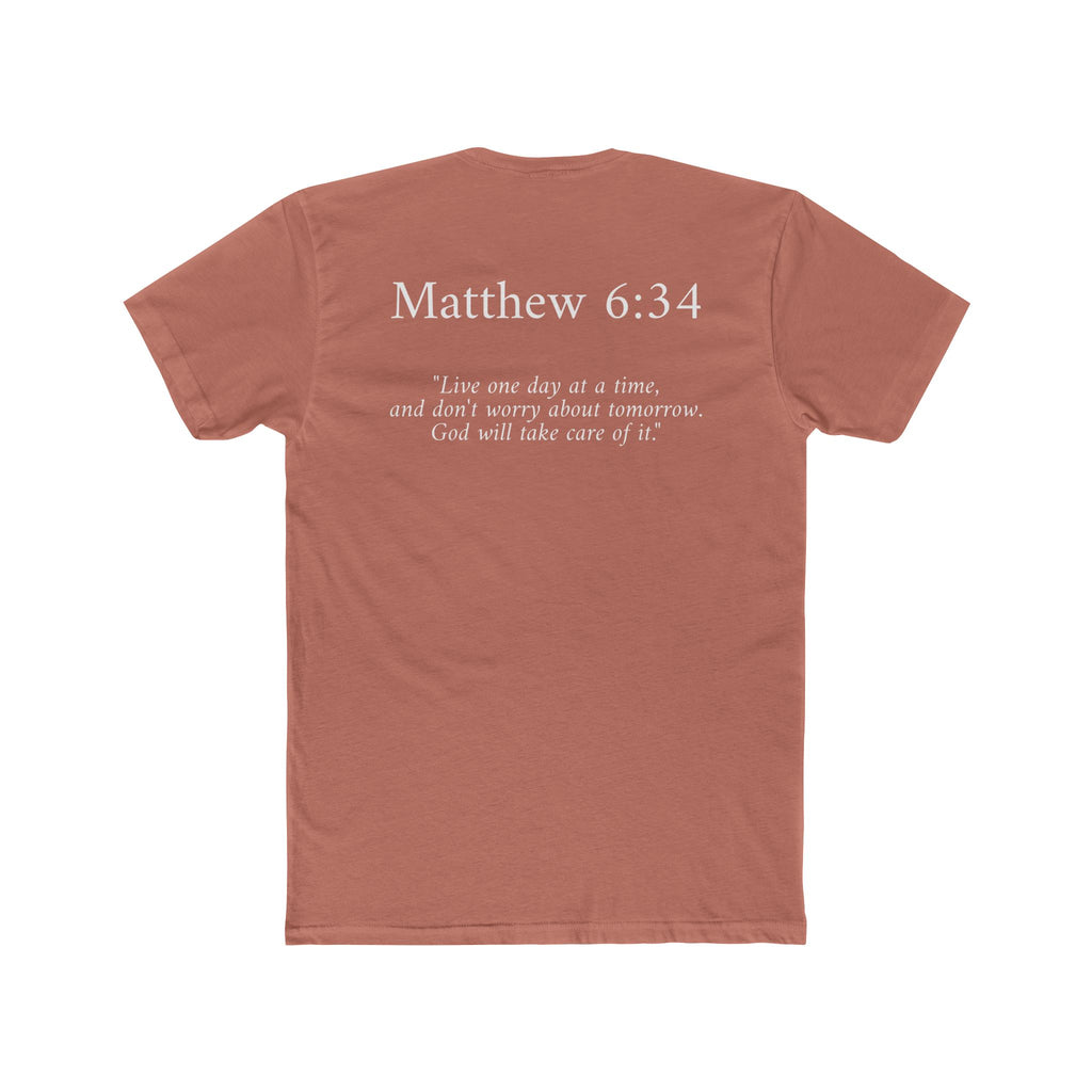 Matthew 6:34 Tee