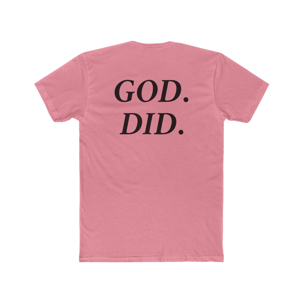 God Did Tee
