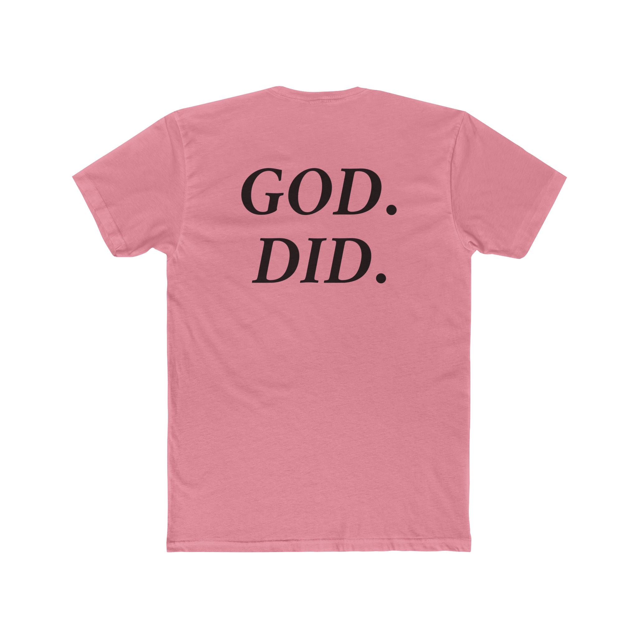 God Did Tee