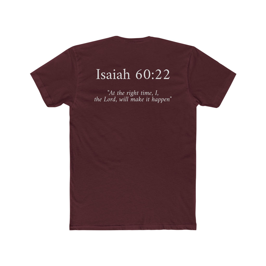 Isaiah 60:22 Tee