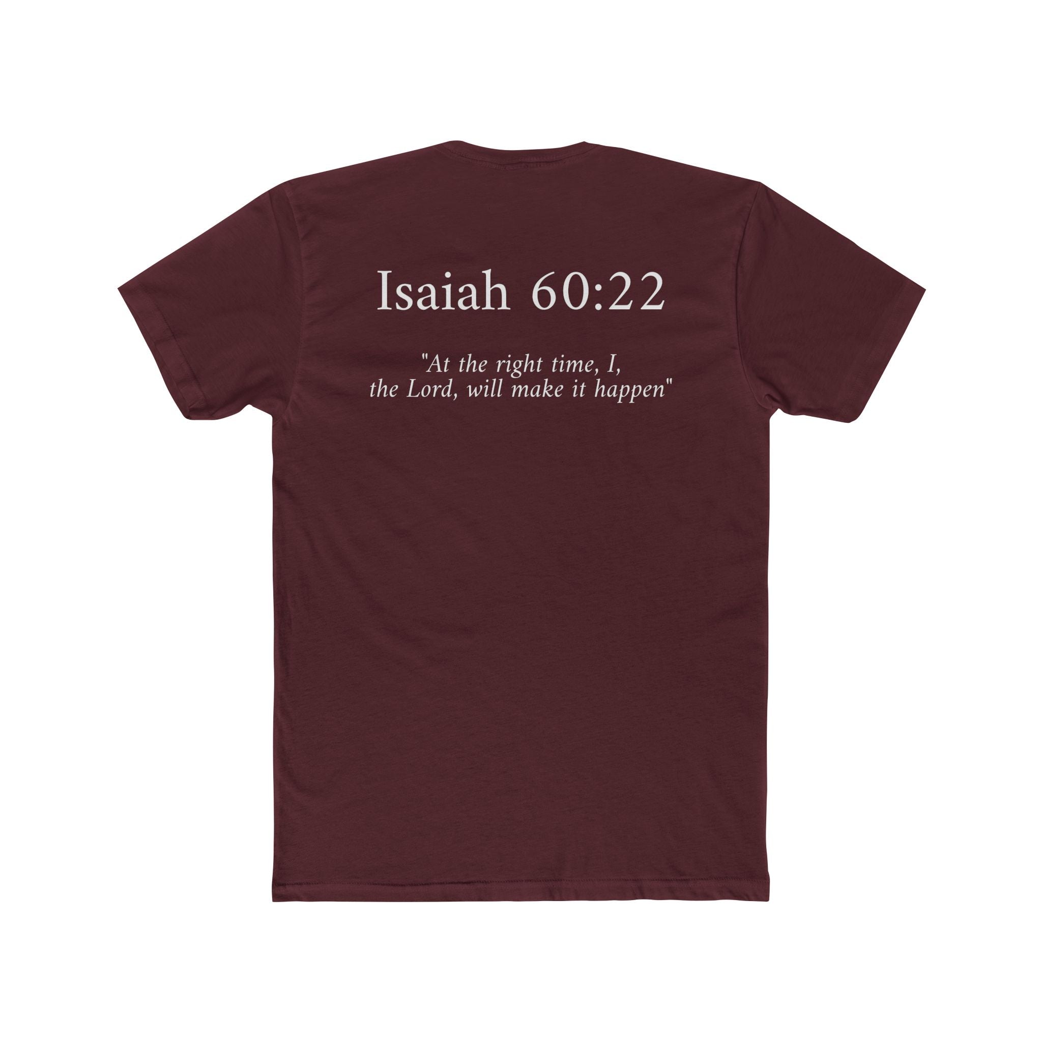 Isaiah 60:22 Tee