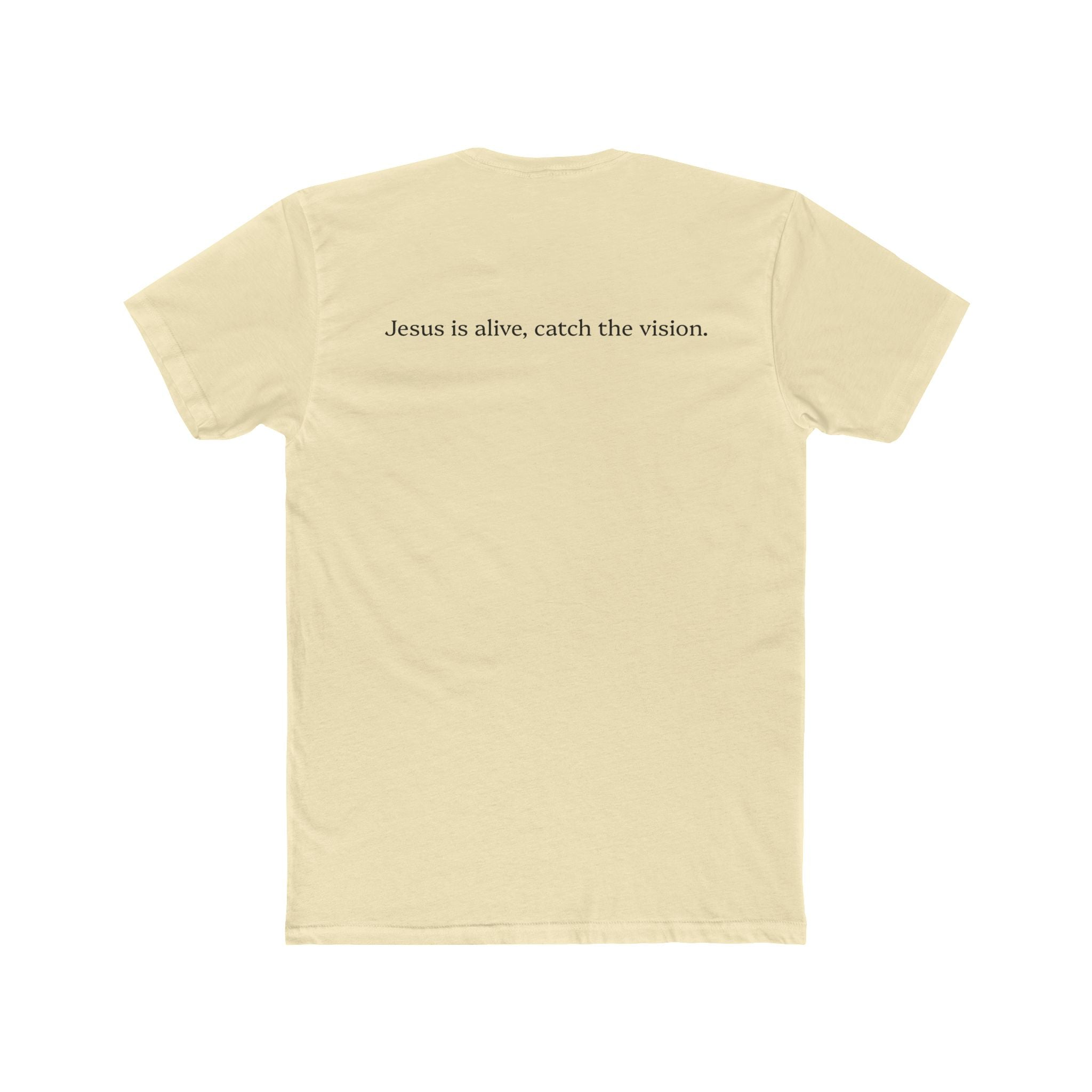 Jesus Is Alive Tee